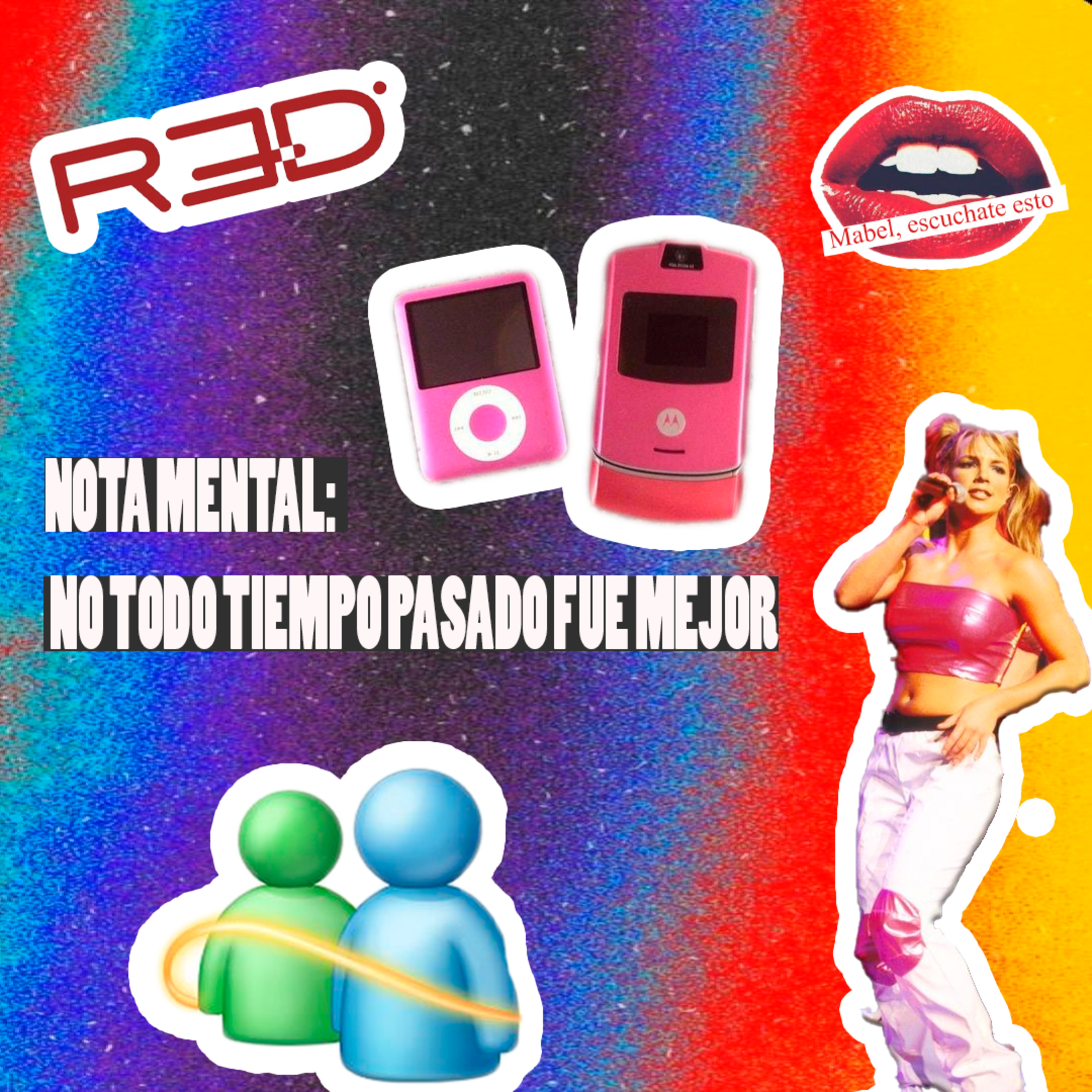 Mabel, escuchate esto