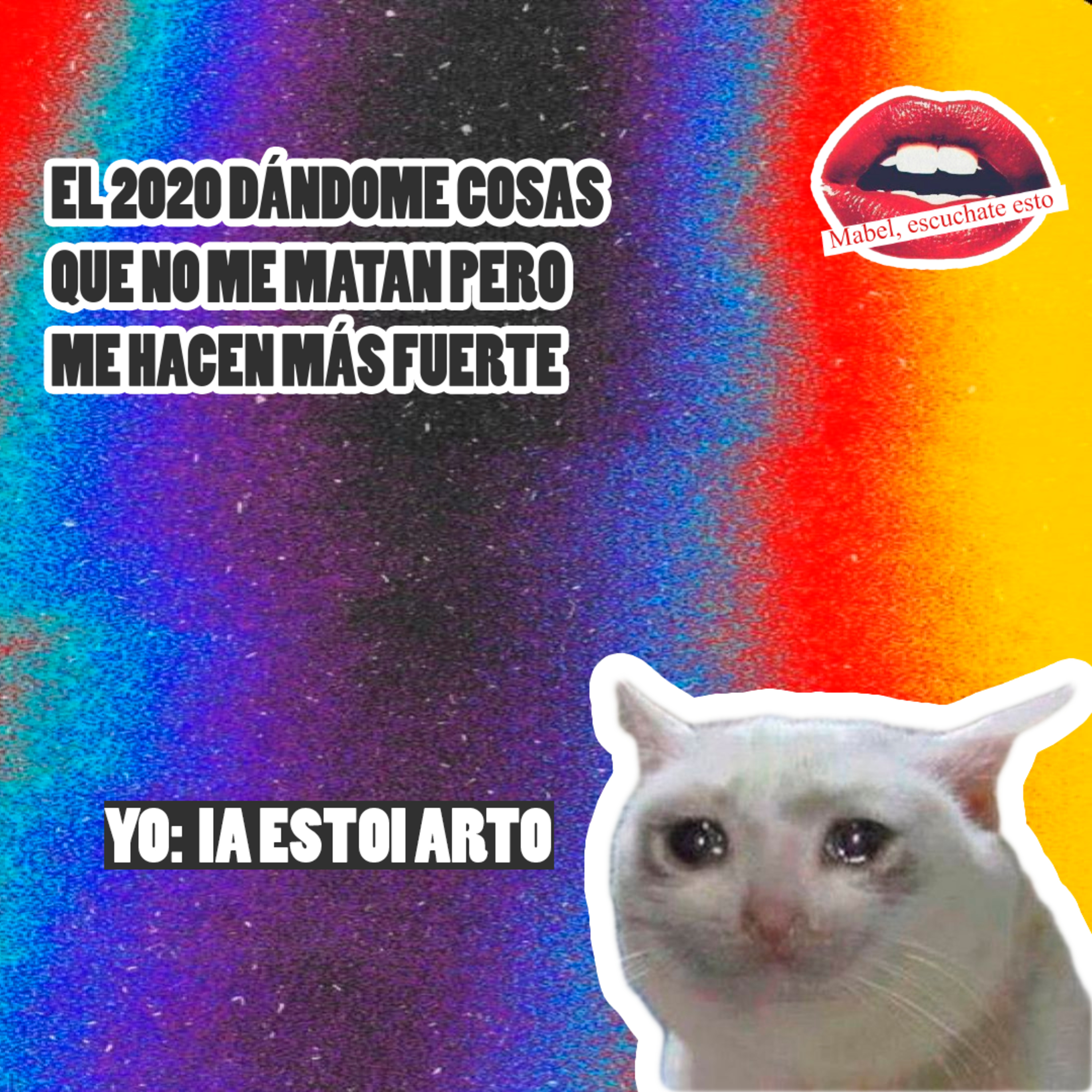 Mabel, escuchate esto