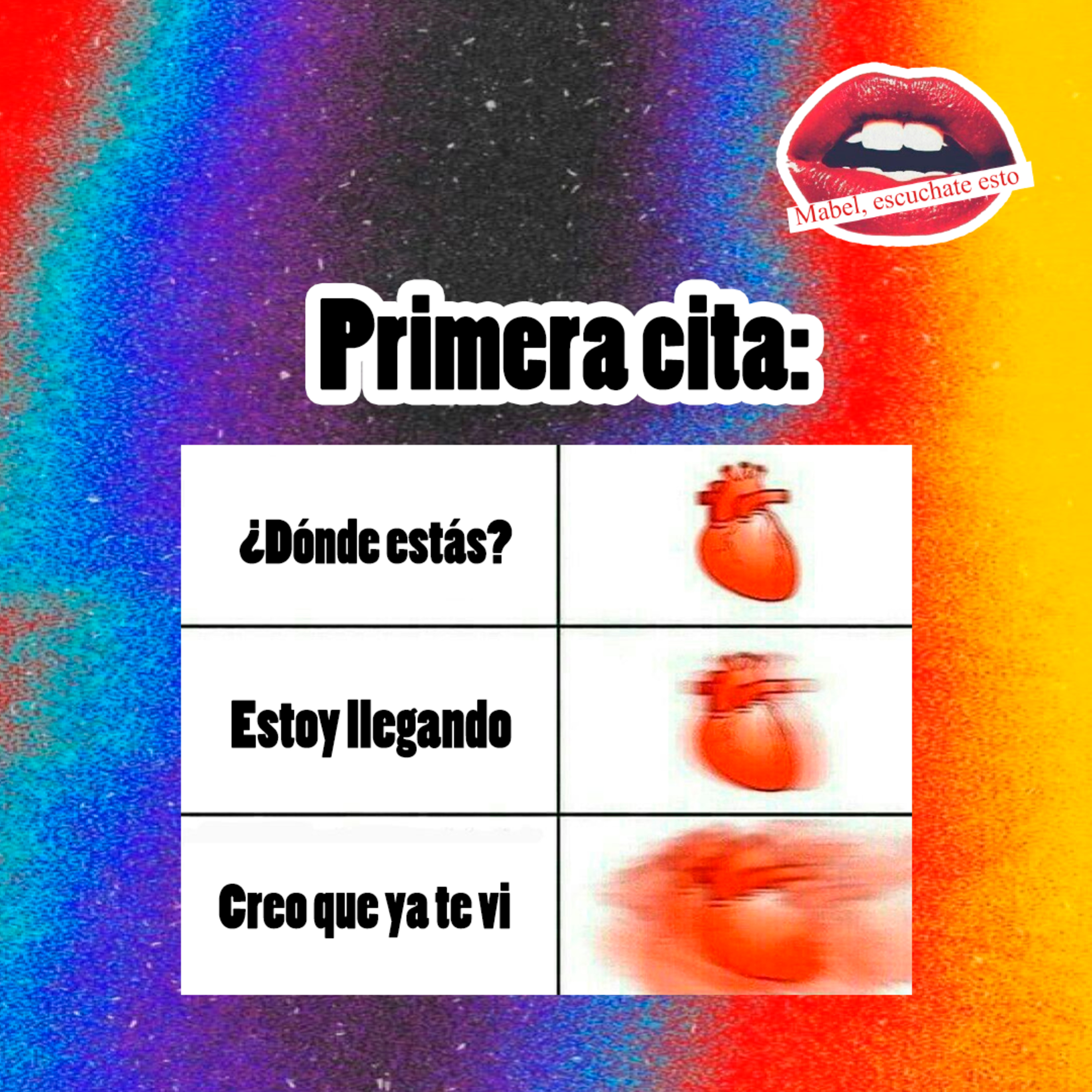 Mabel, escuchate esto