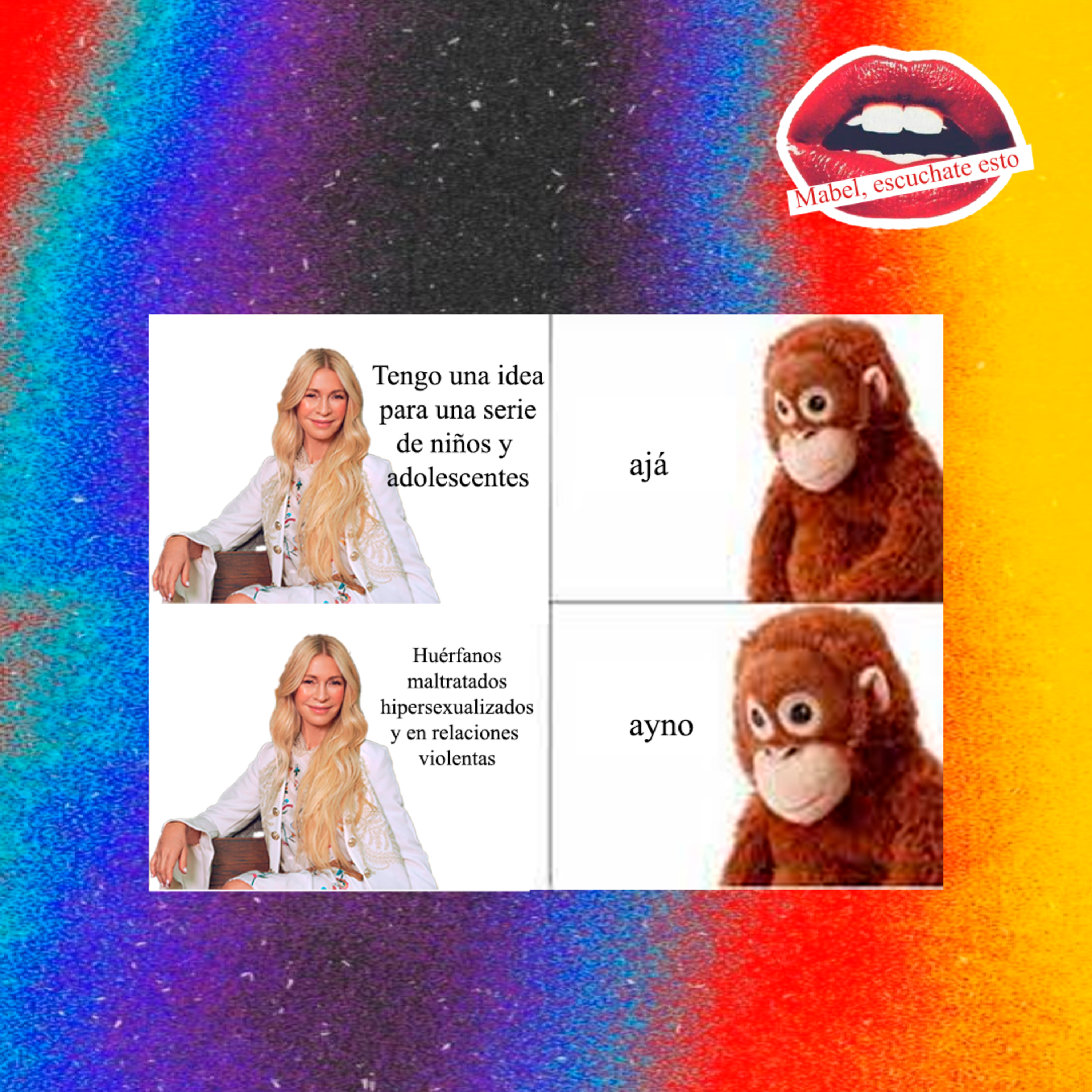 Mabel, escuchate esto
