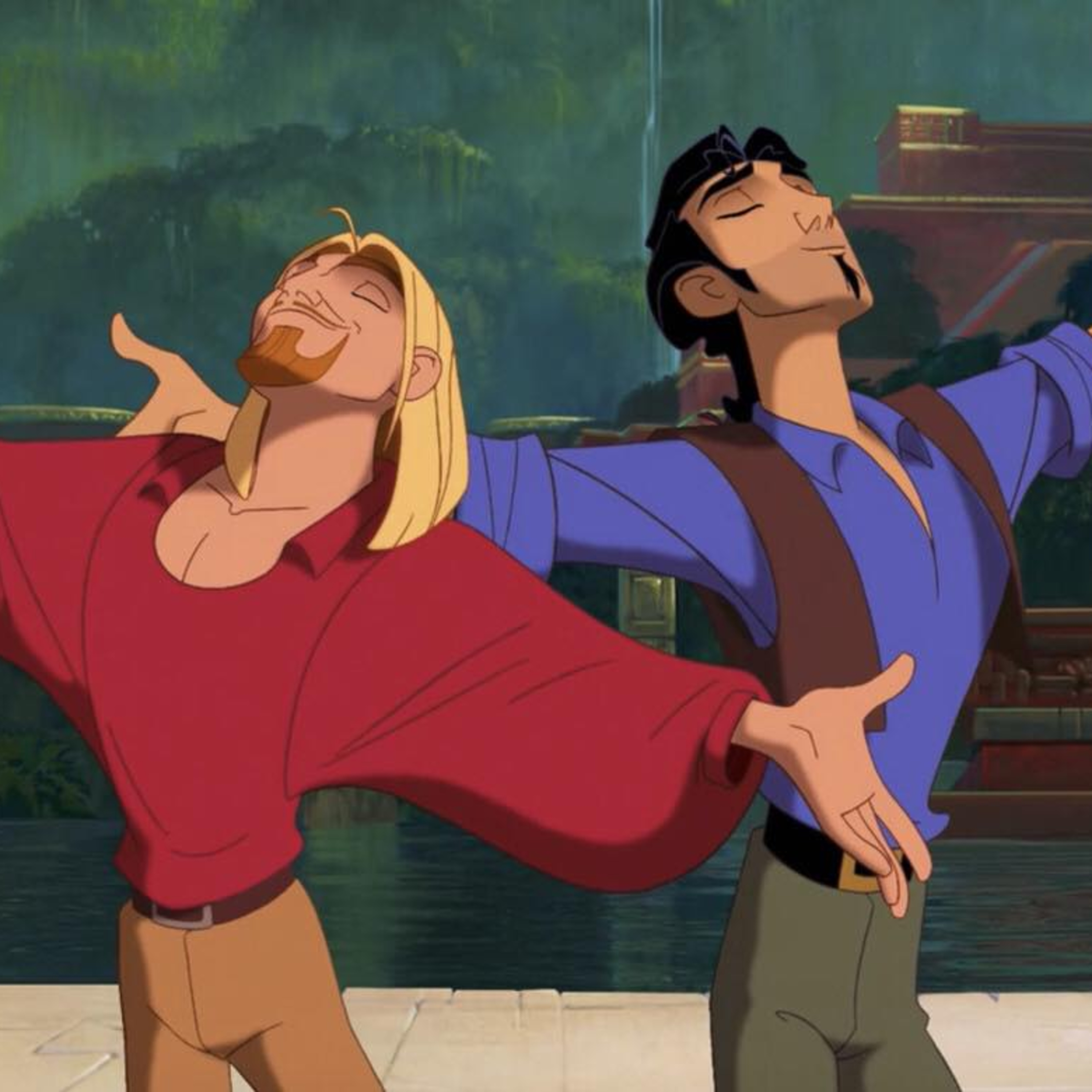 this movie is gay