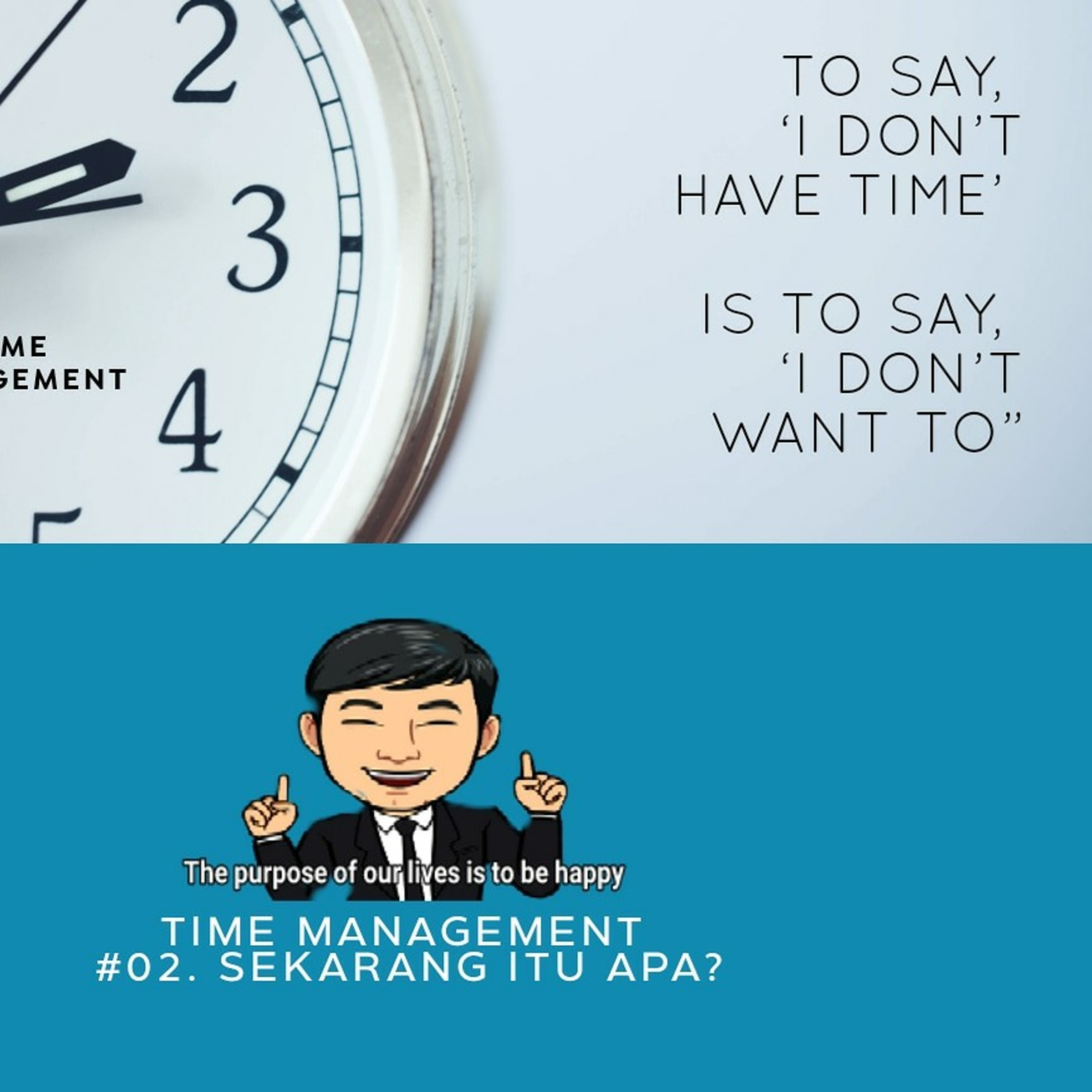 Inspirasi Hidup Bahagia