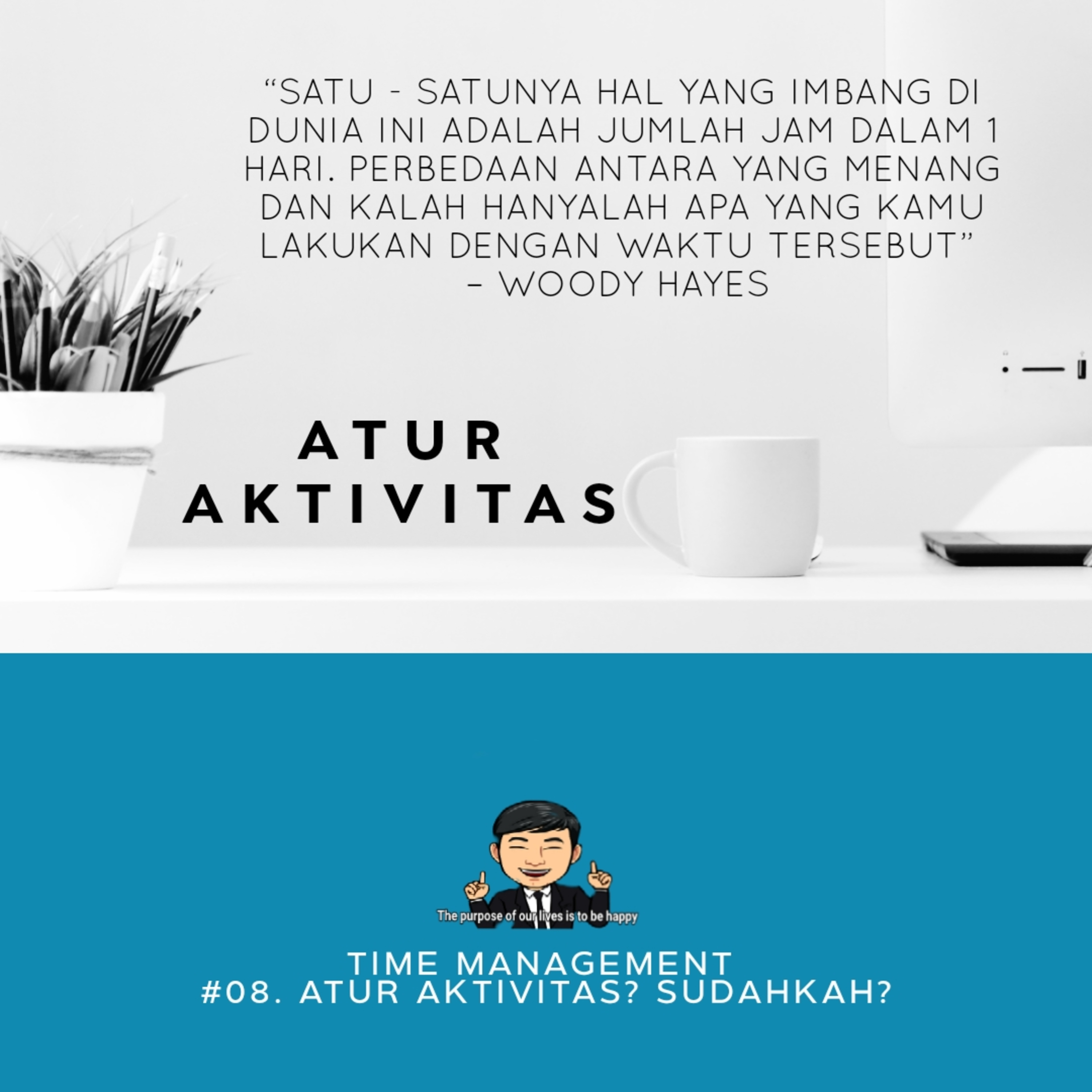Inspirasi Hidup Bahagia