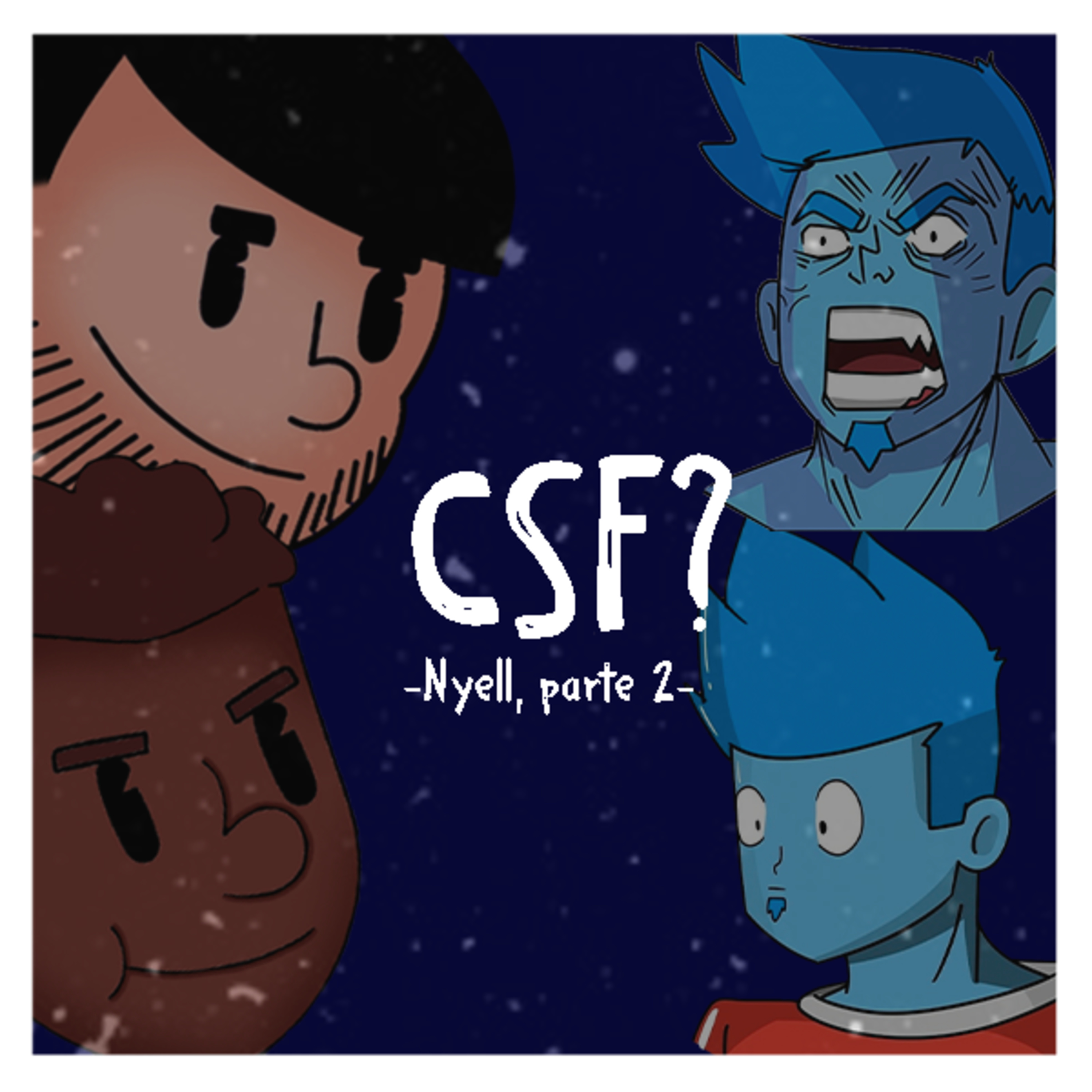 NYELL CHAVES #32 episode artwork