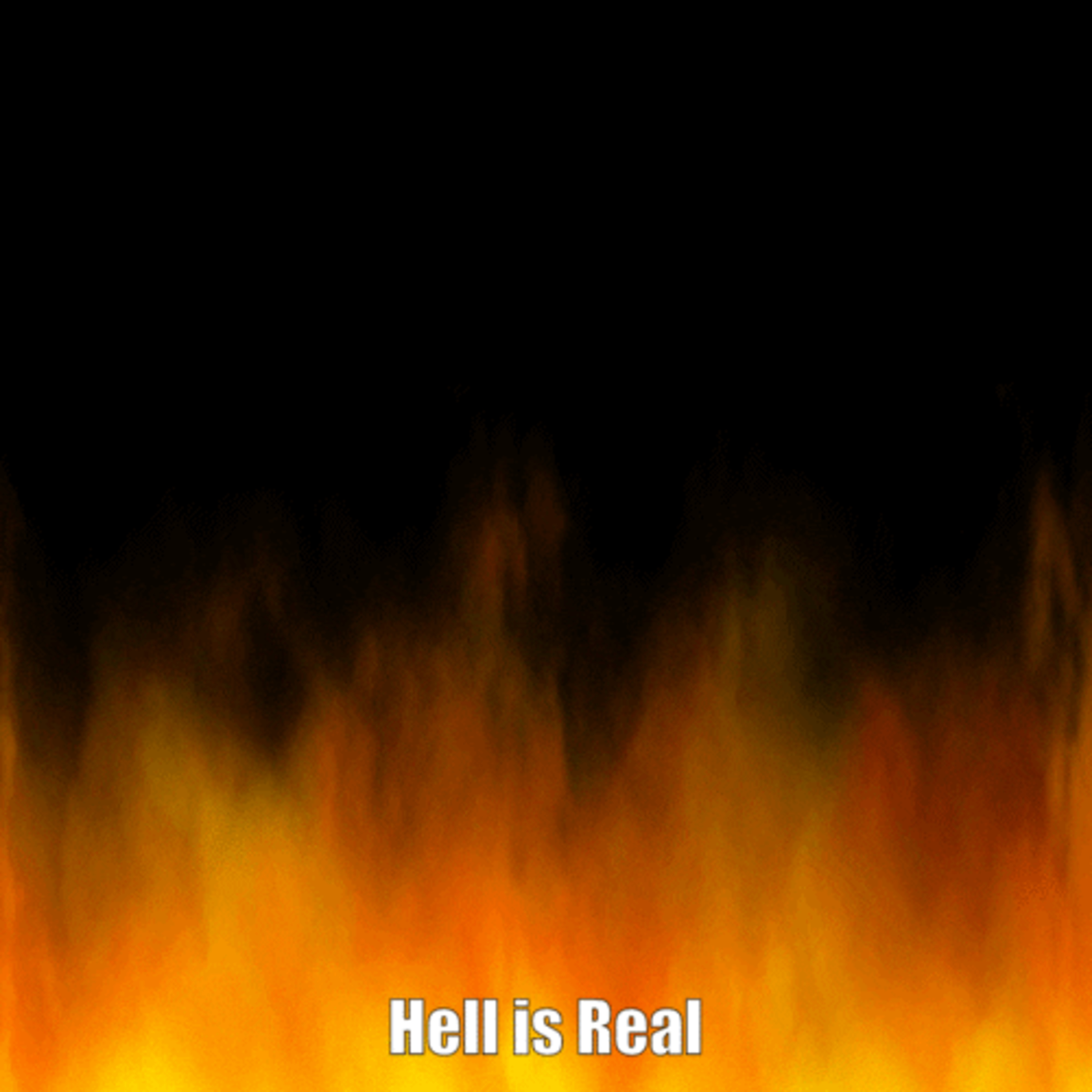 Hell is Real  episode artwork