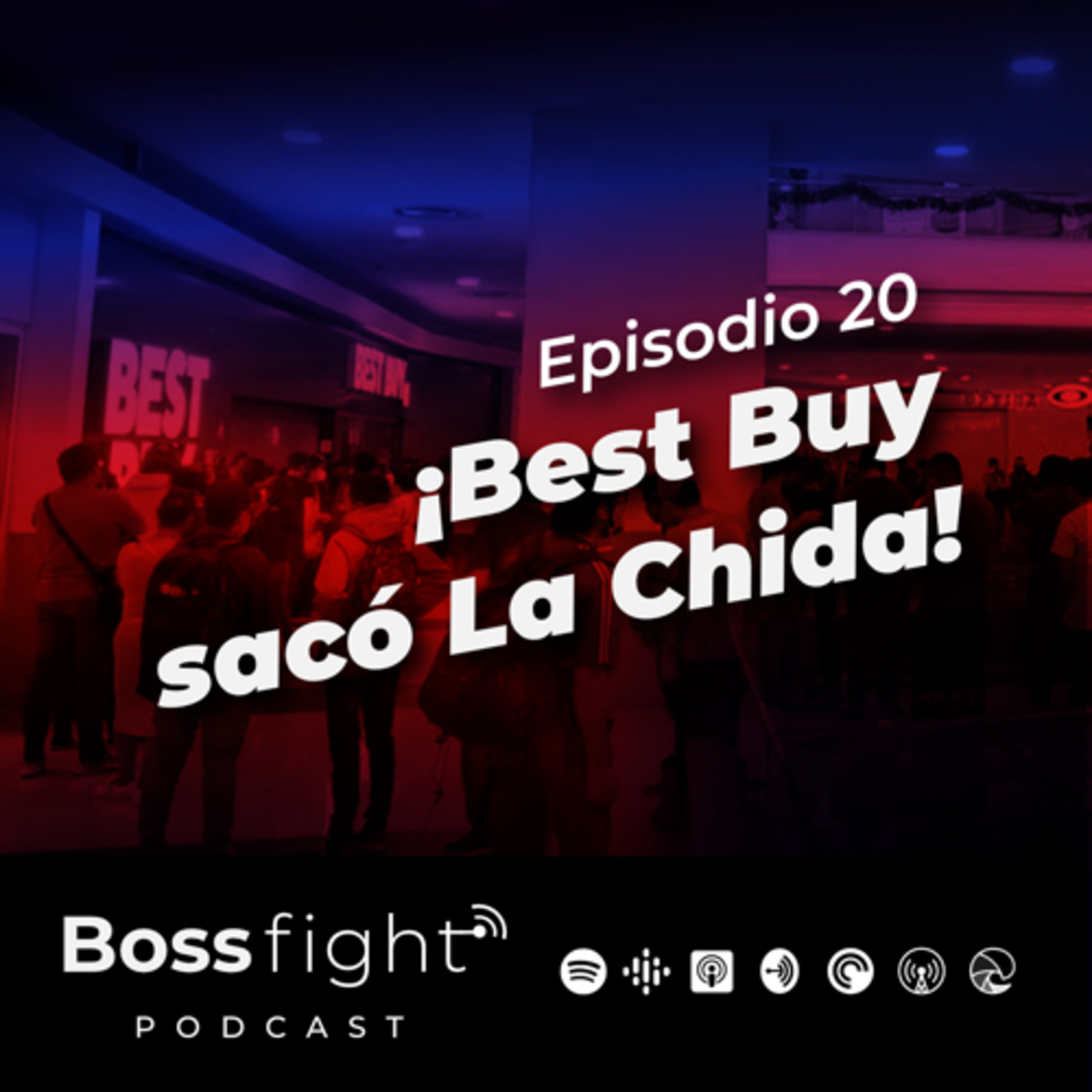 Boss Fight Podcast