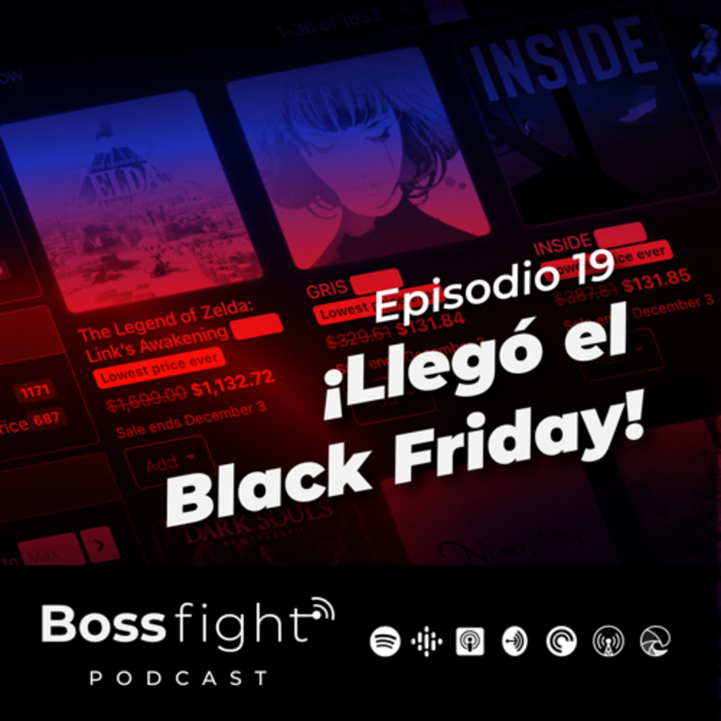 Boss Fight Podcast