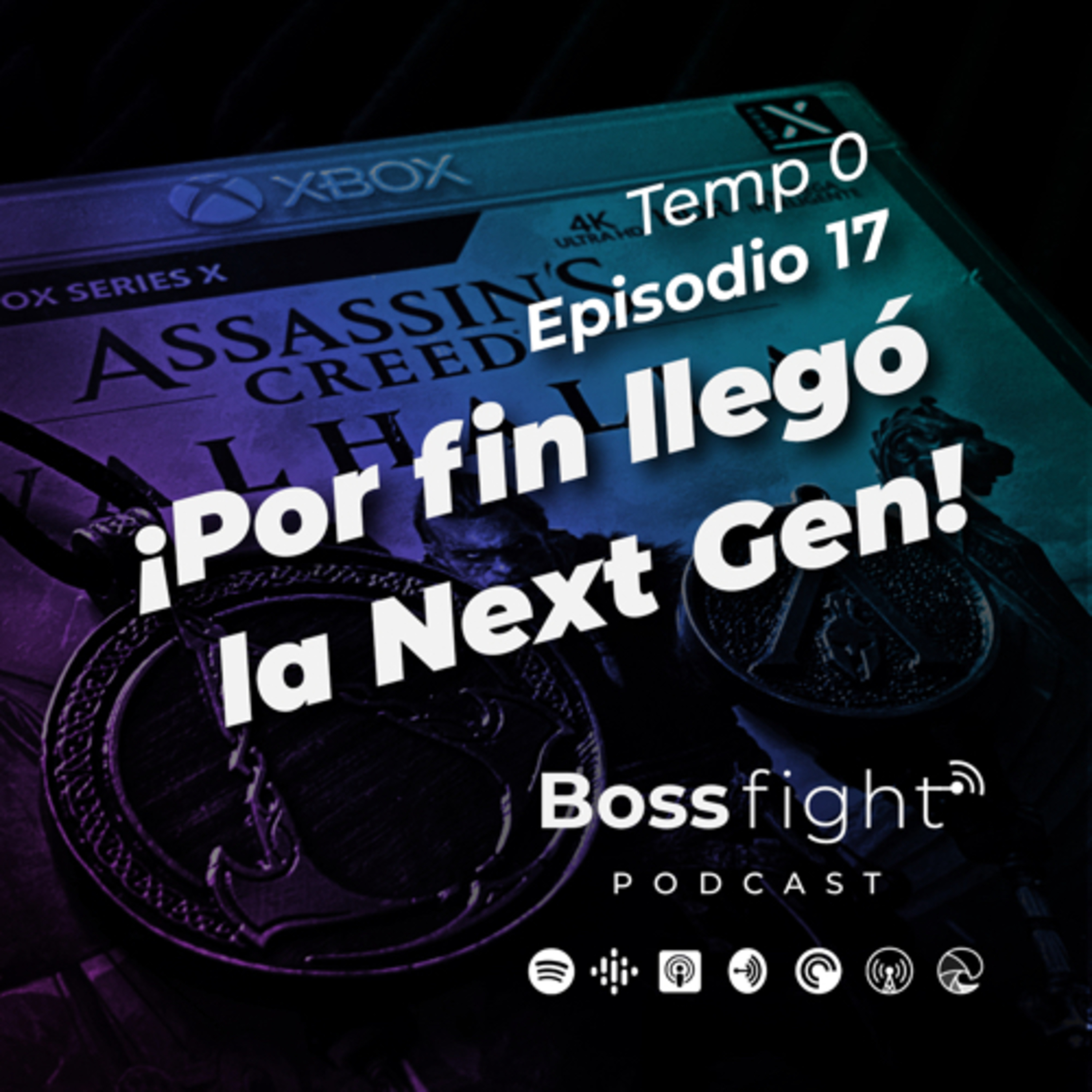 Boss Fight Podcast