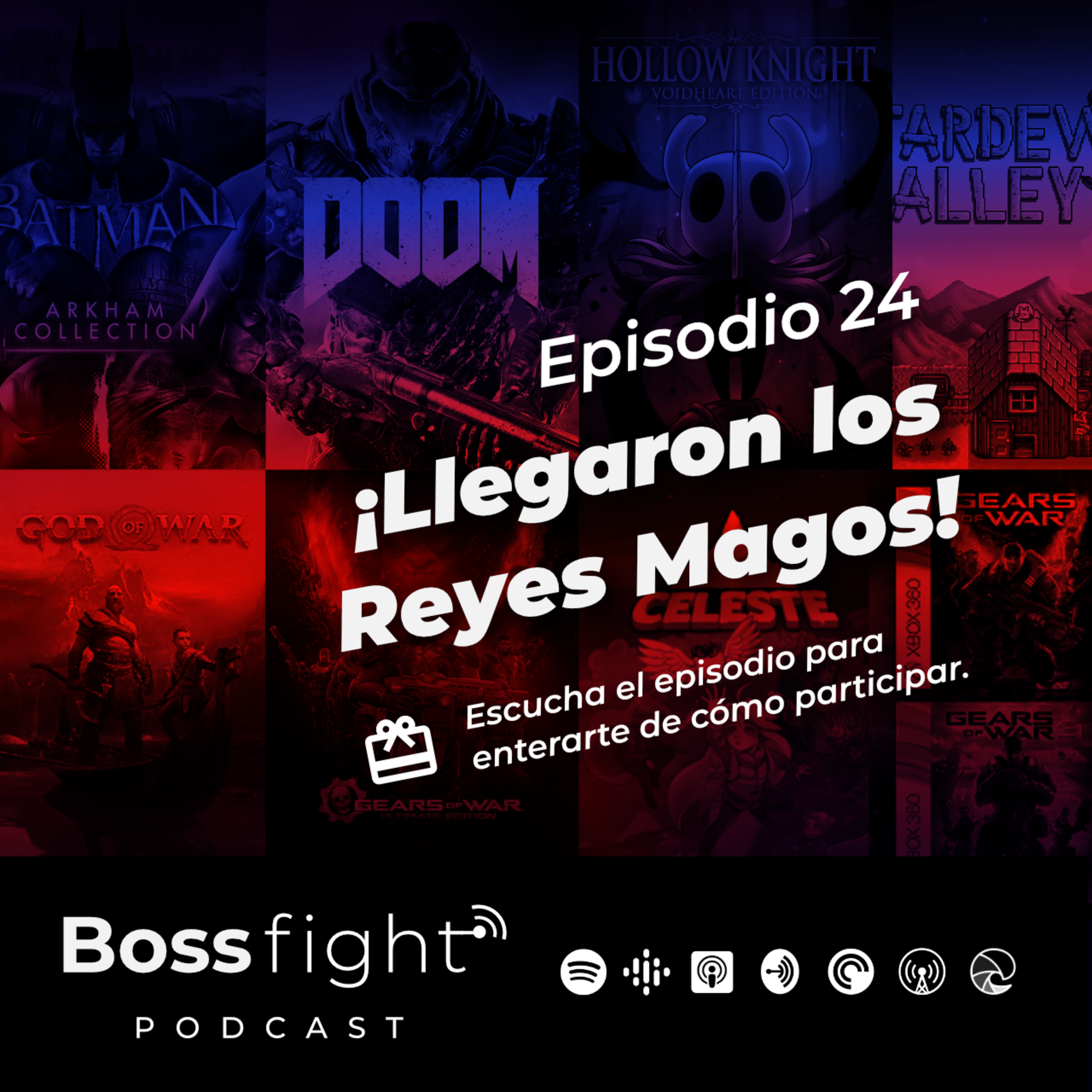 Boss Fight Podcast
