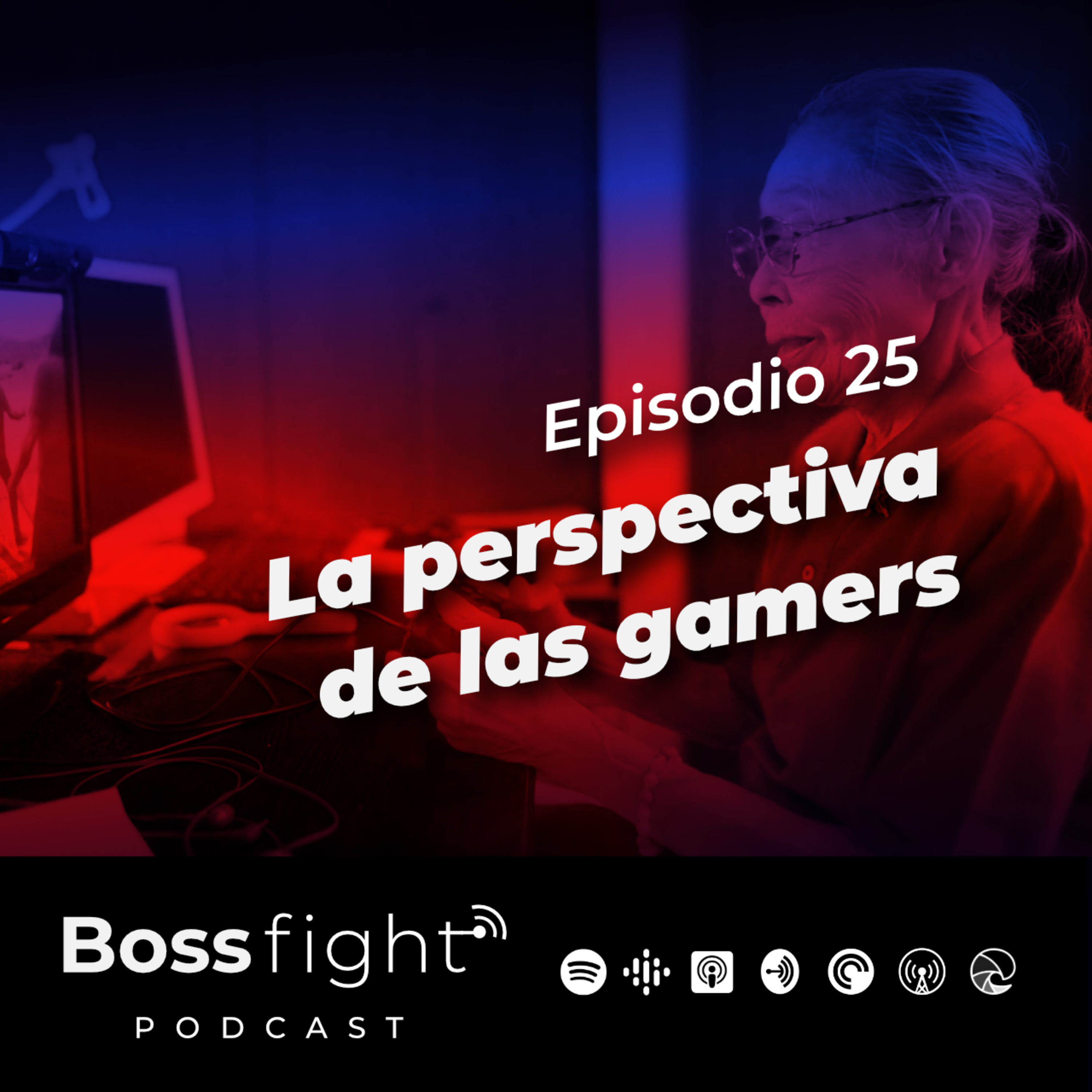 Boss Fight Podcast