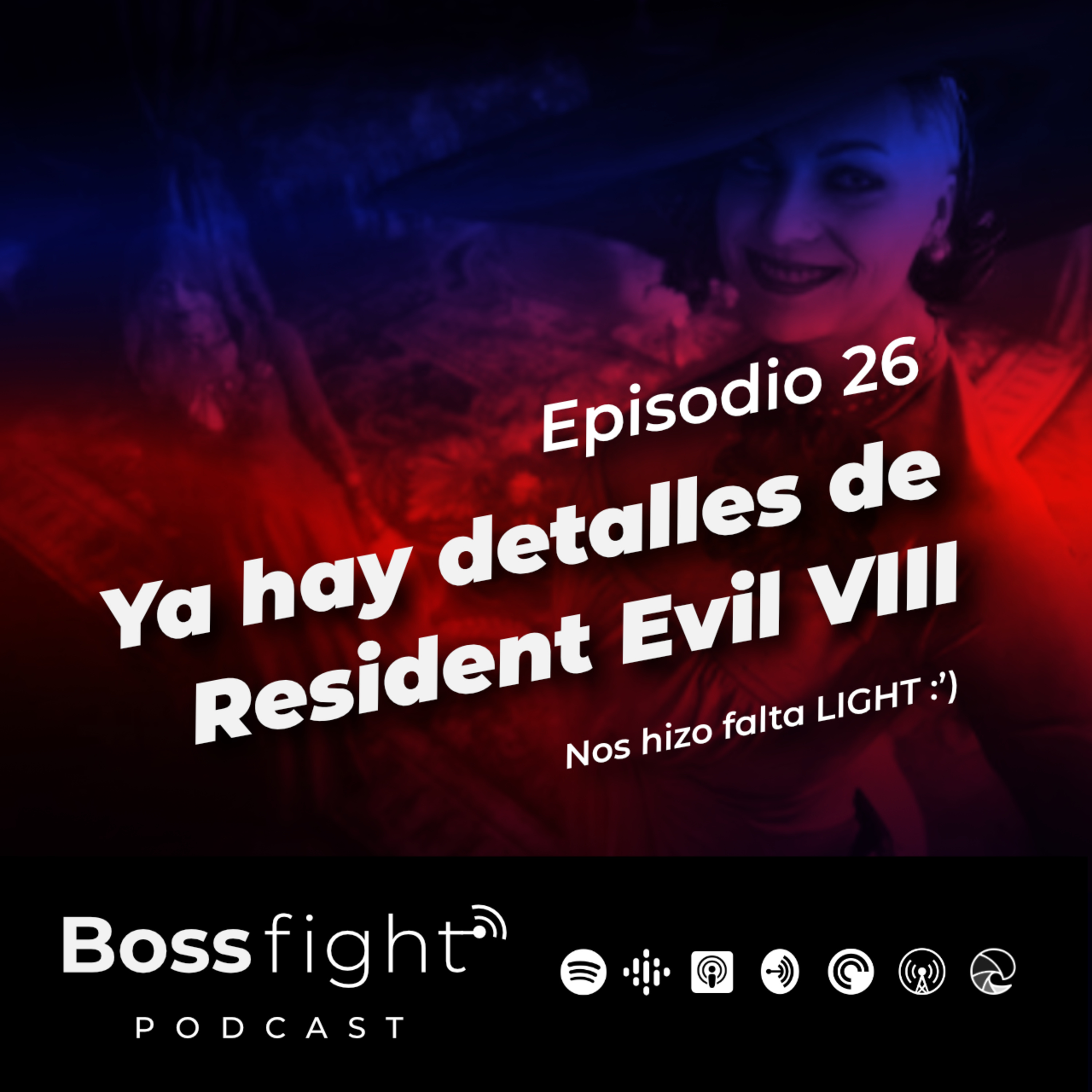 Boss Fight Podcast