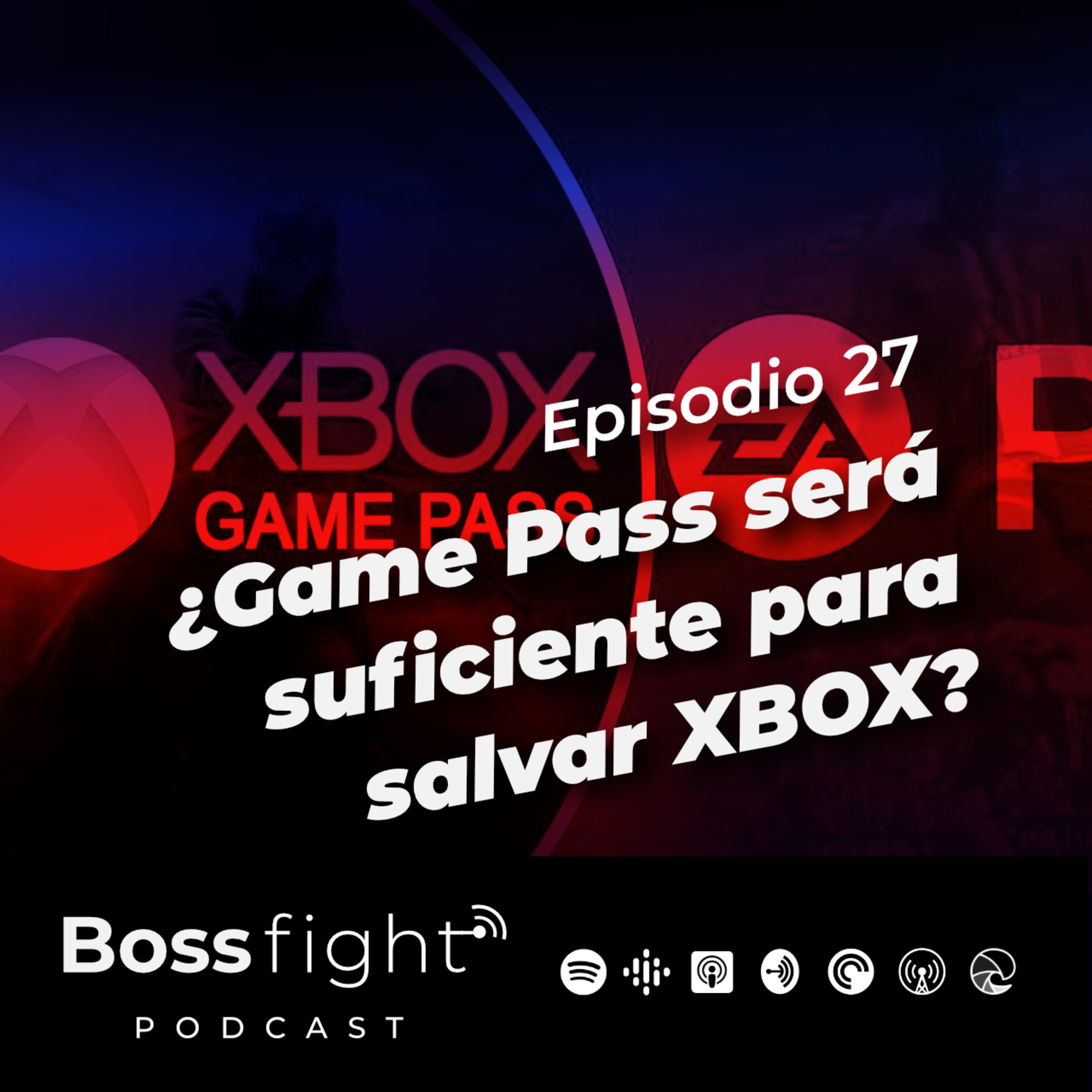 Boss Fight Podcast