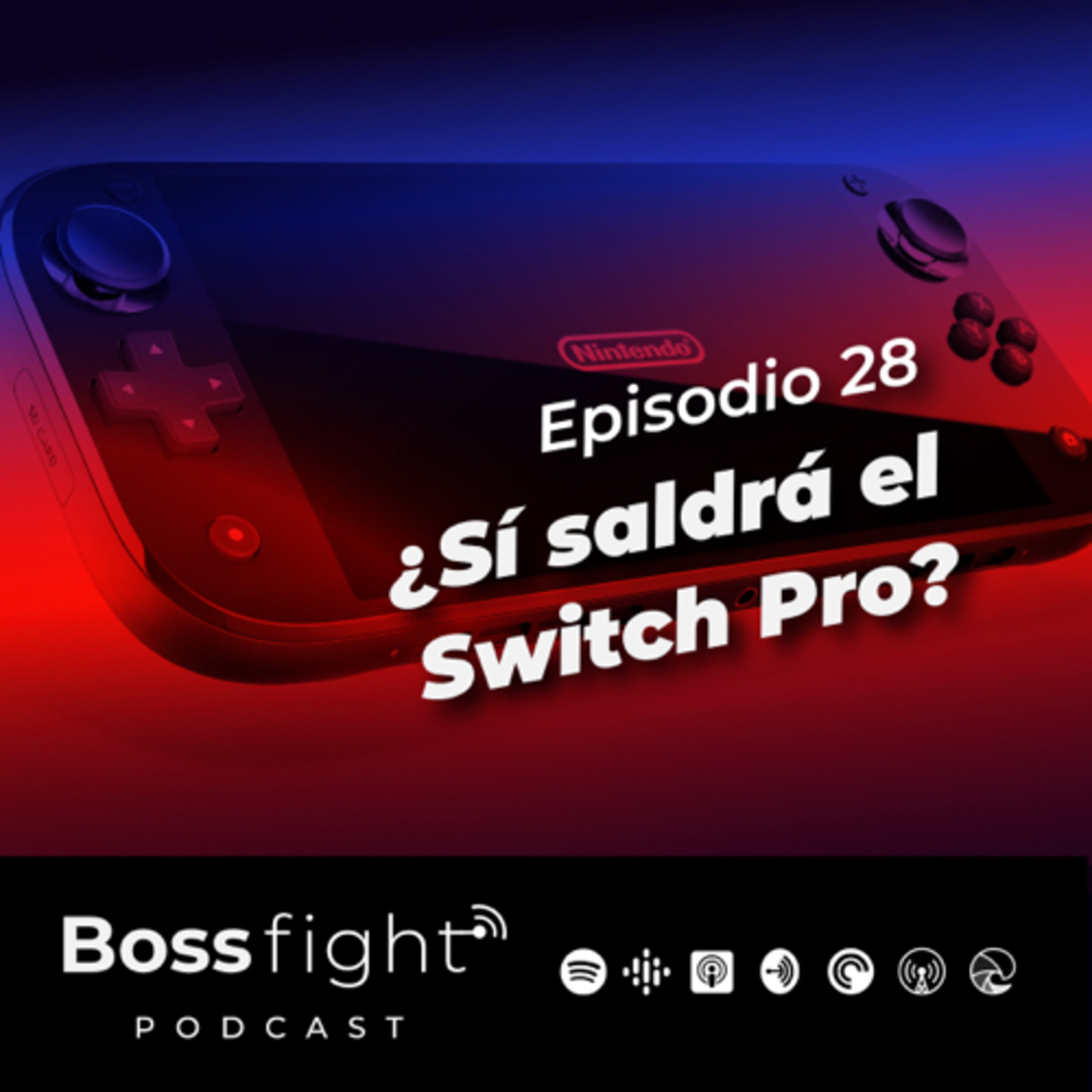 Boss Fight Podcast