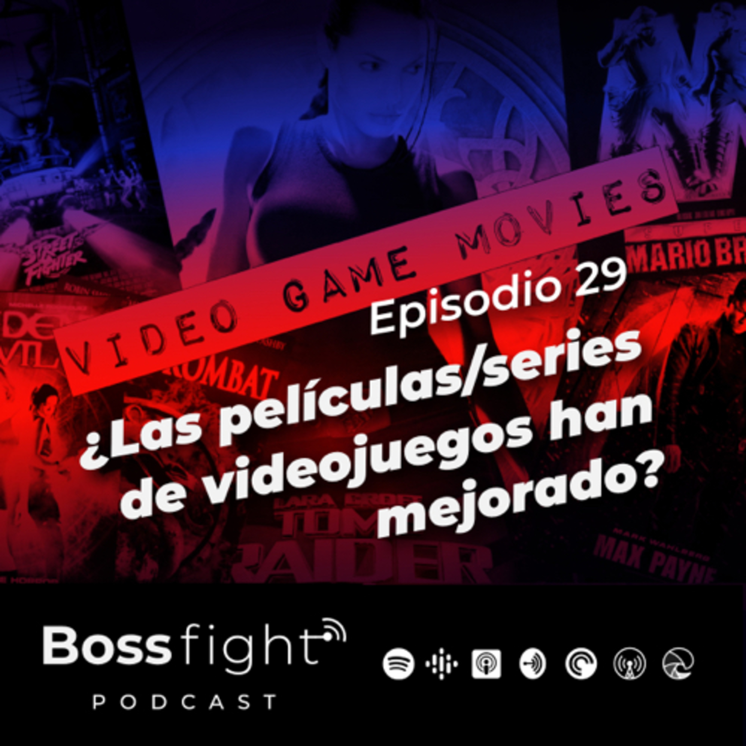 Boss Fight Podcast
