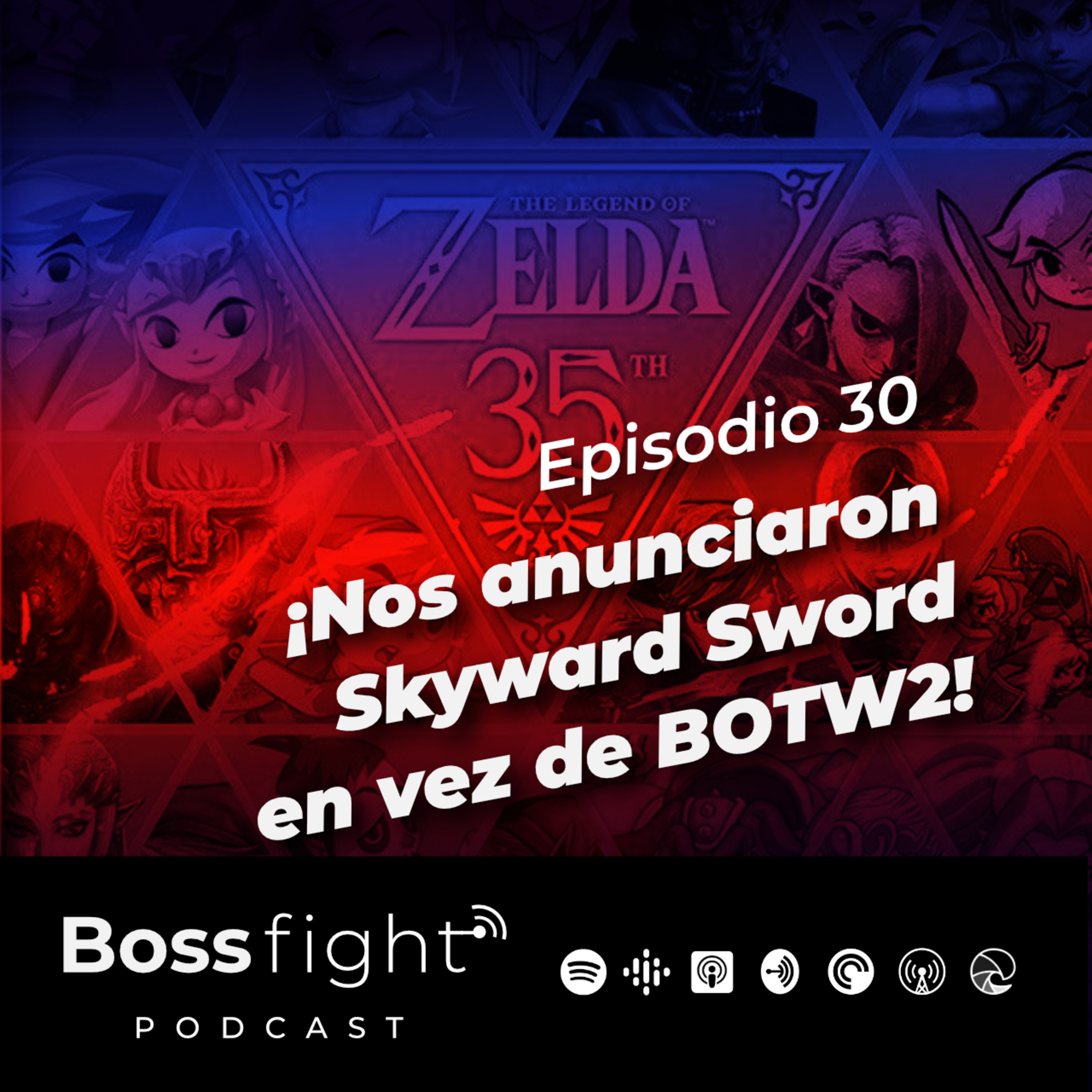 Boss Fight Podcast