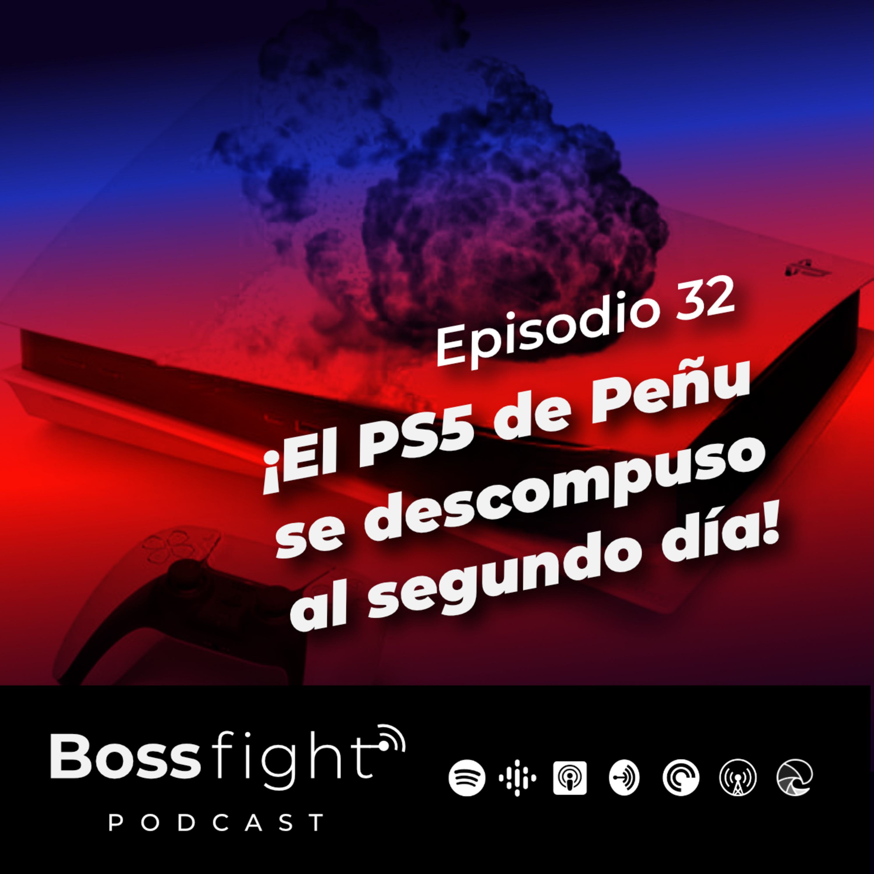 Boss Fight Podcast