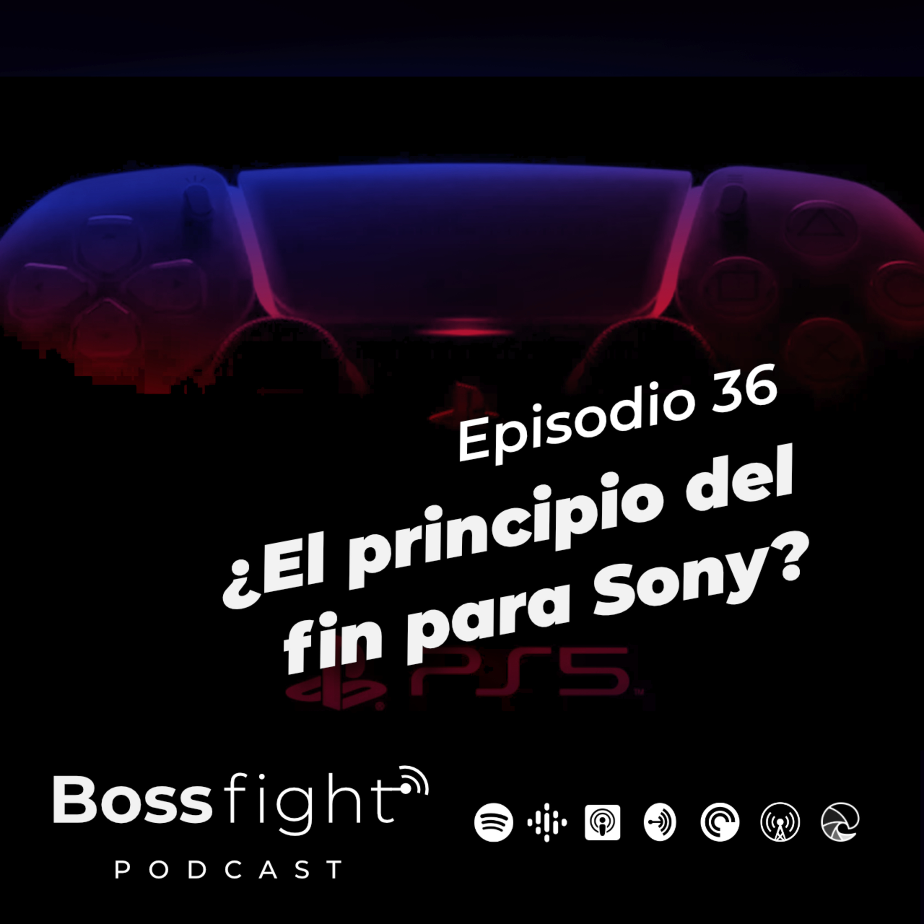 Boss Fight Podcast