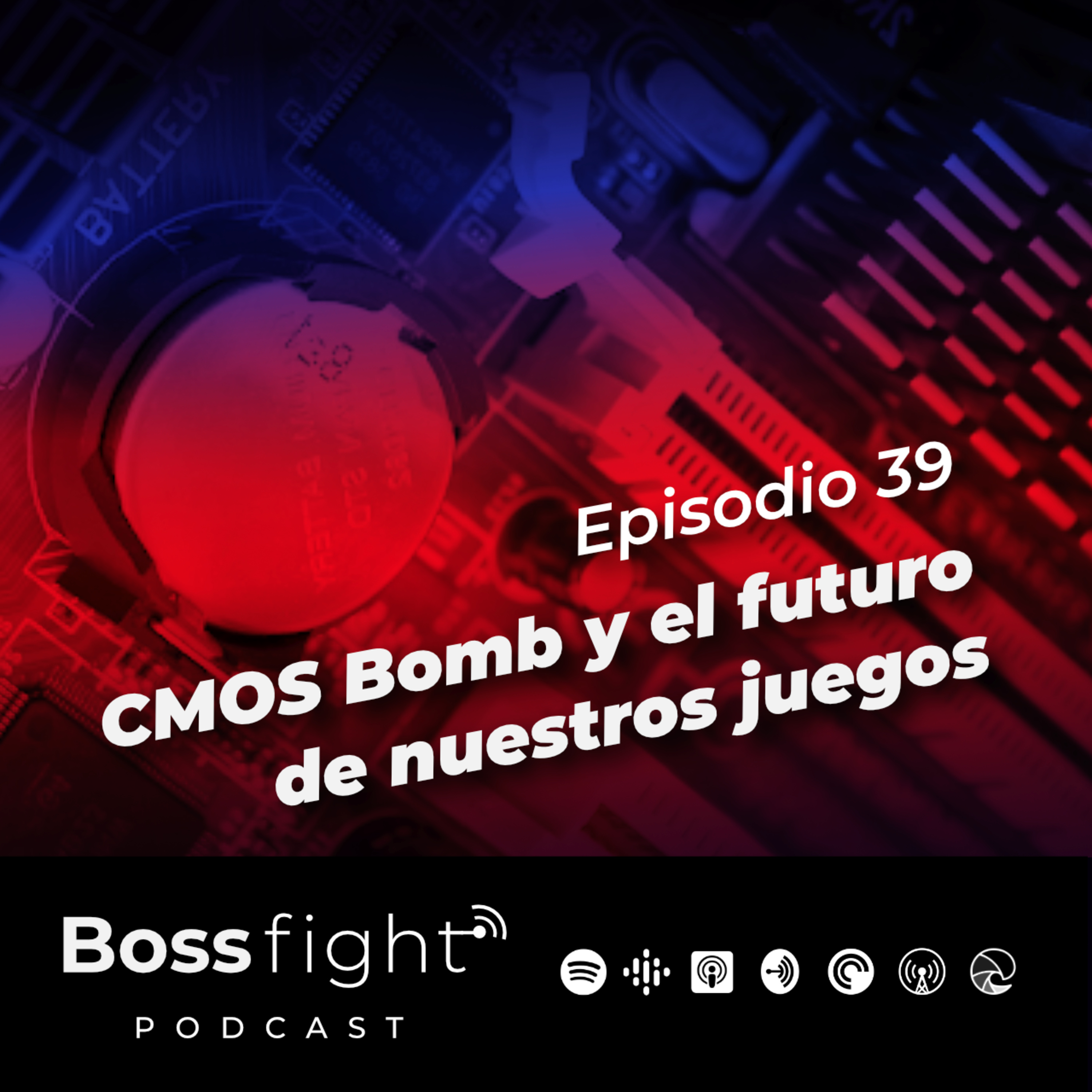 Boss Fight Podcast