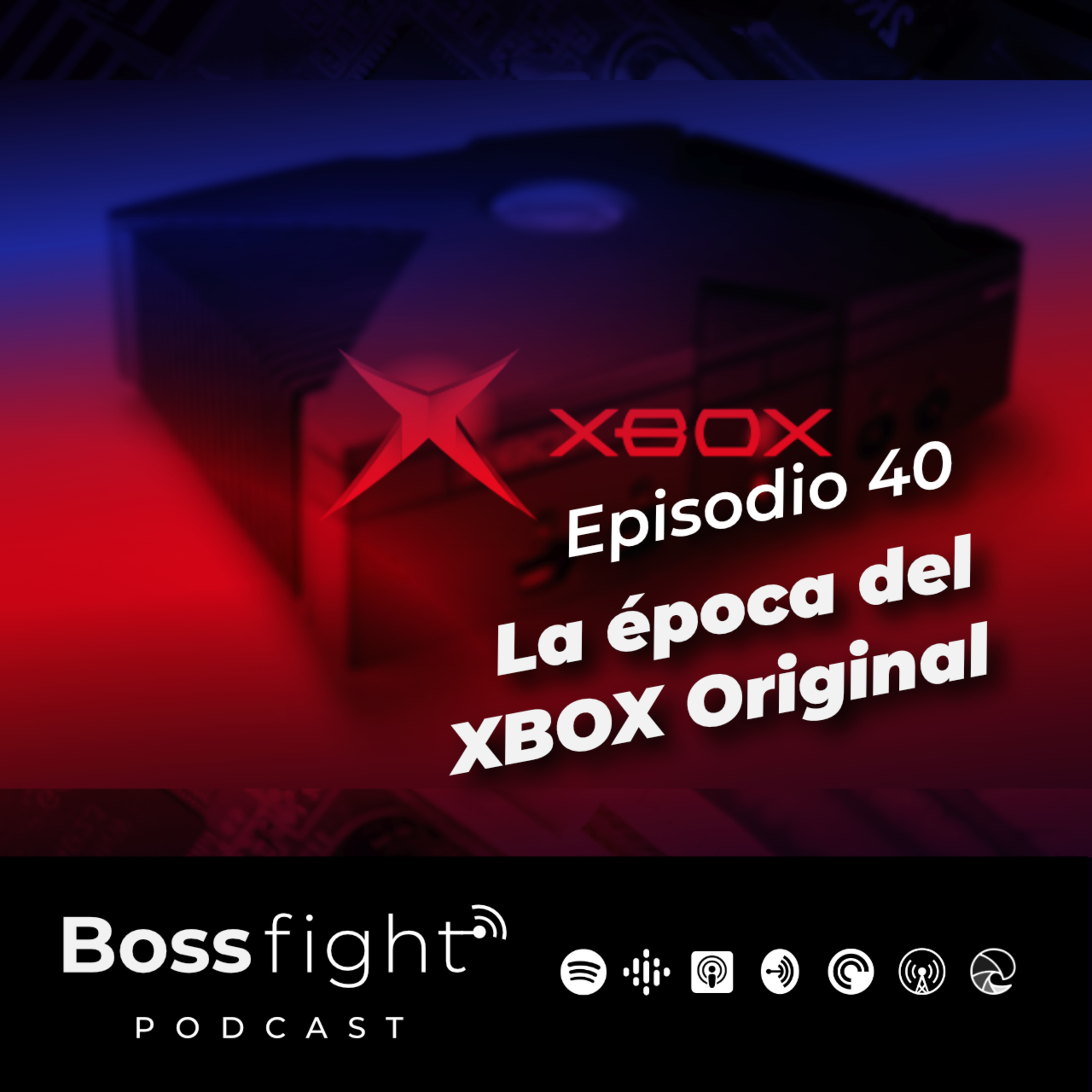 Boss Fight Podcast