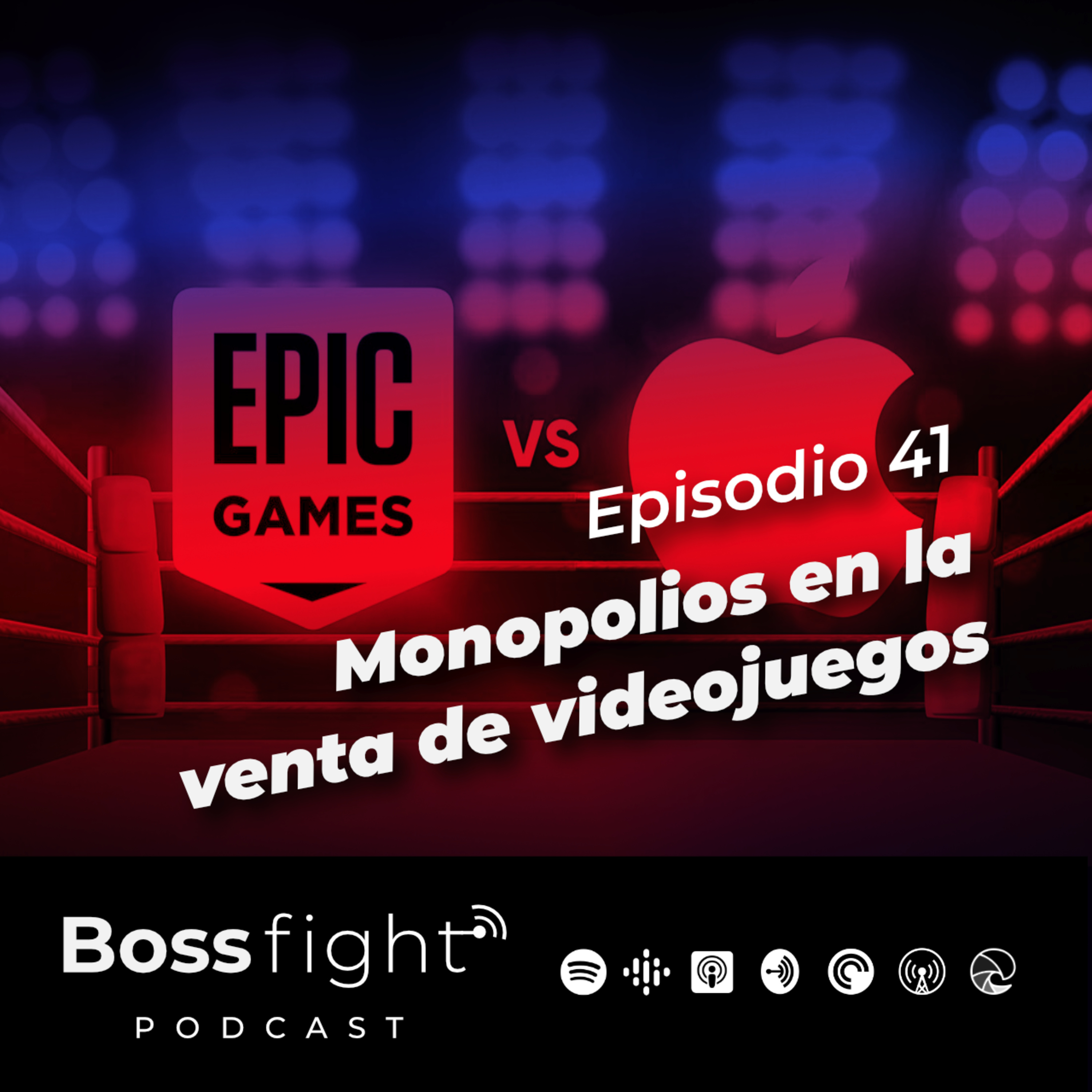 Boss Fight Podcast