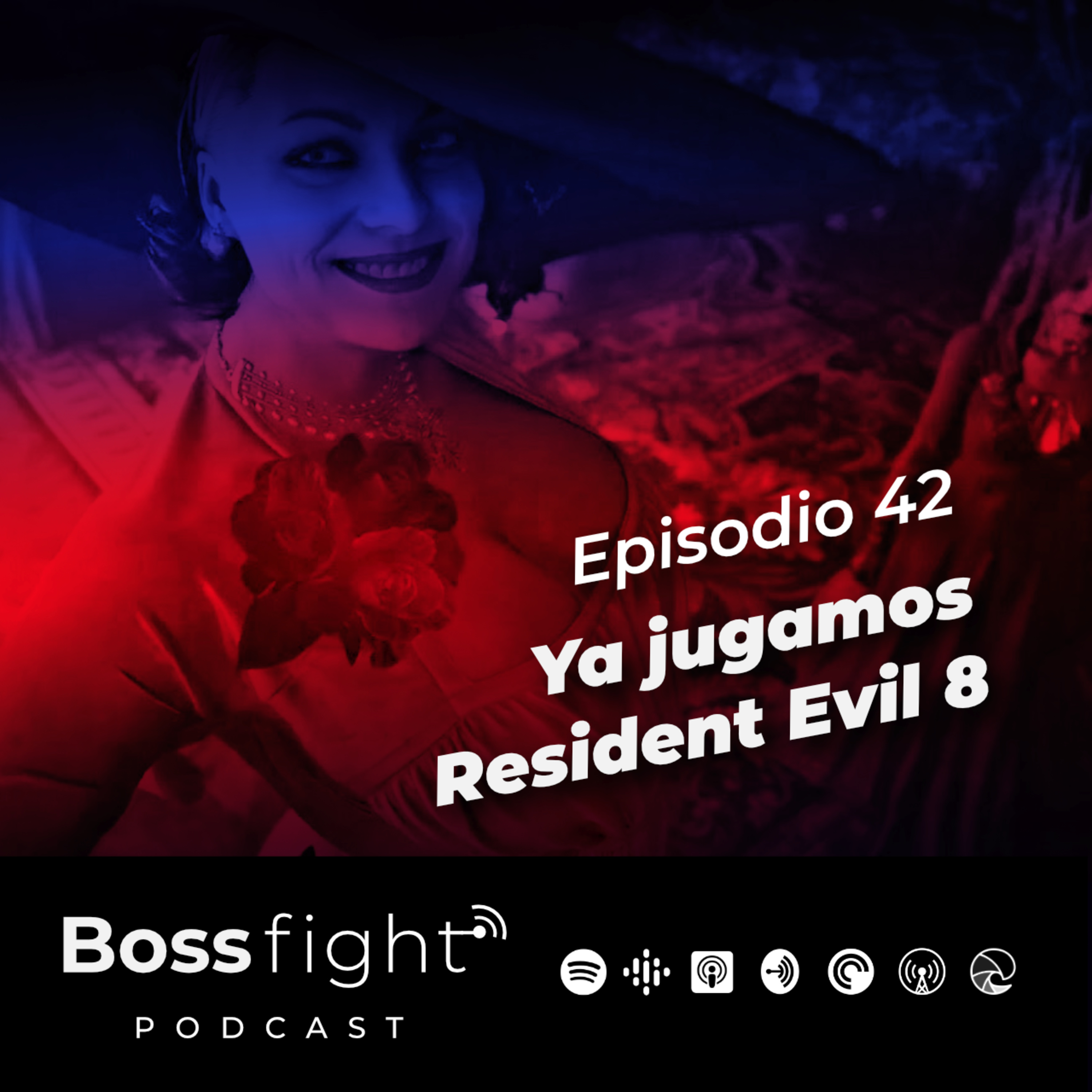 Boss Fight Podcast