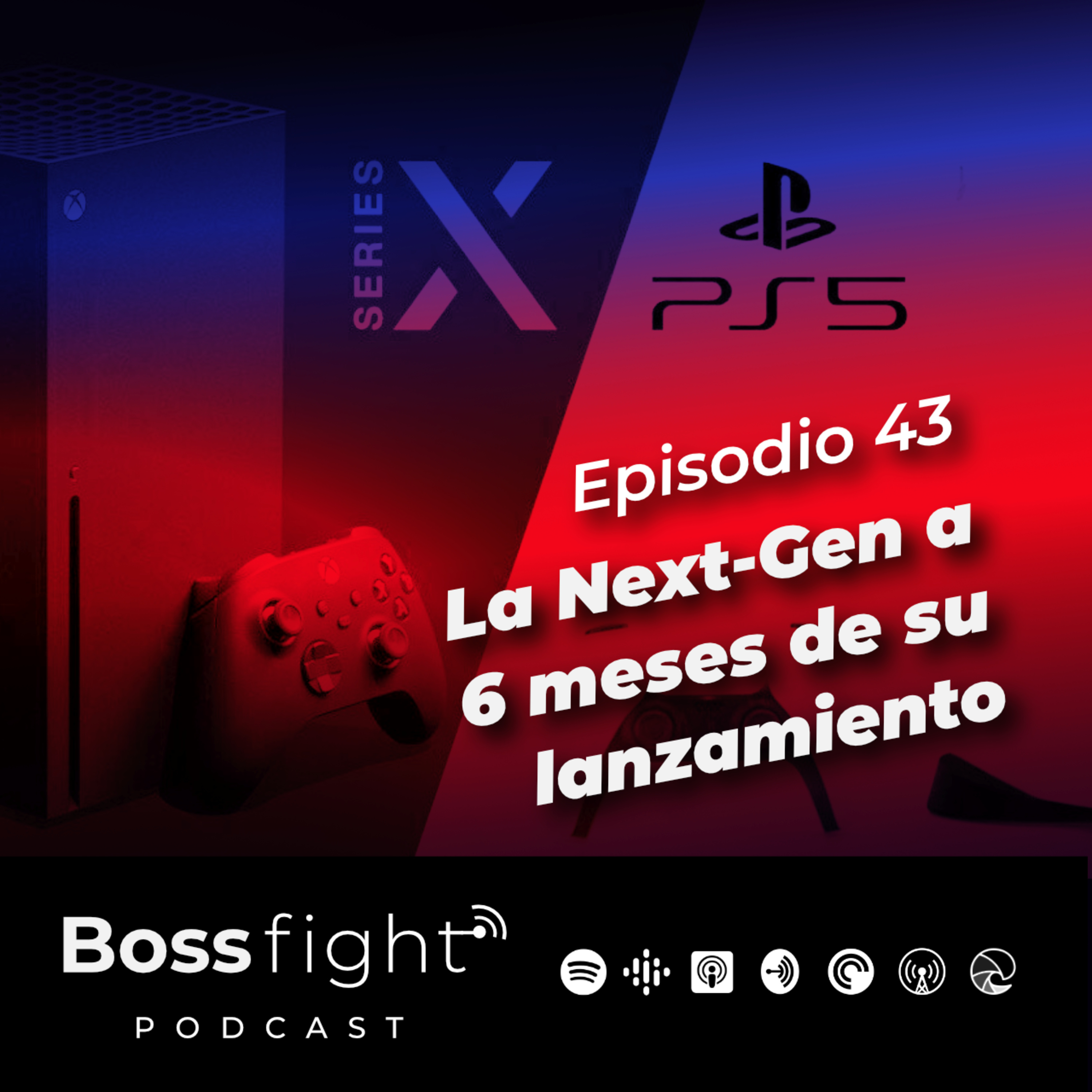 Boss Fight Podcast