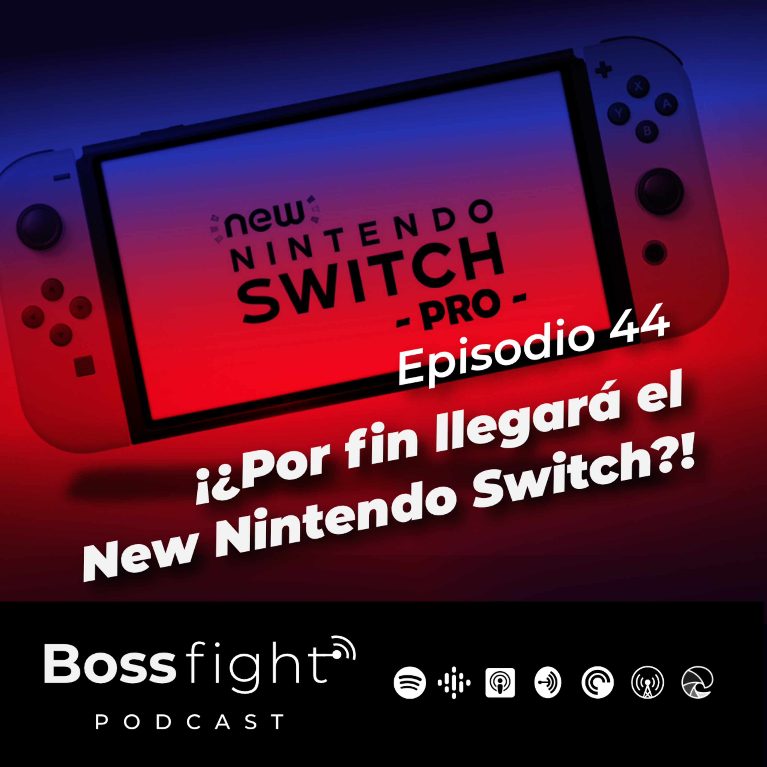 Boss Fight Podcast