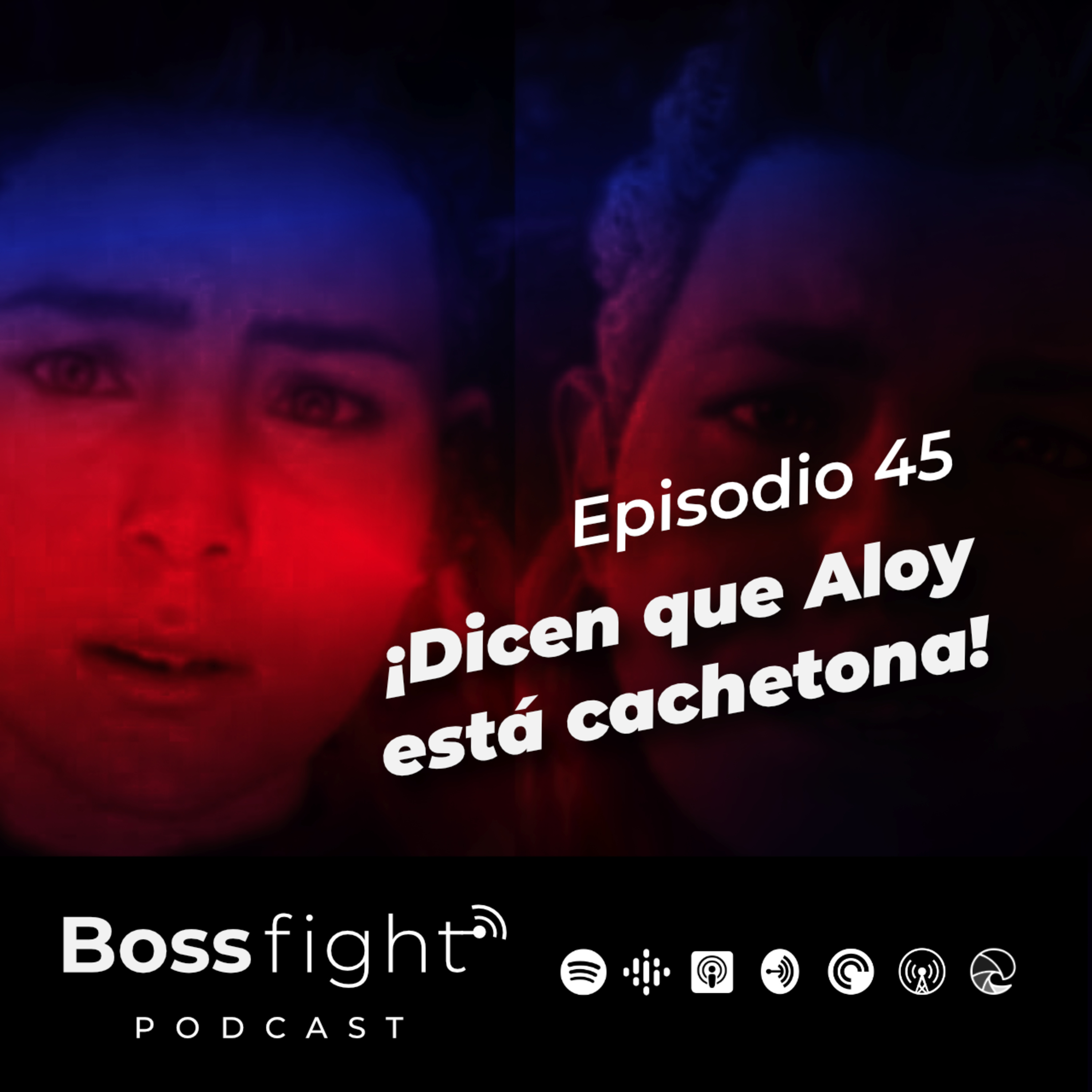 Boss Fight Podcast