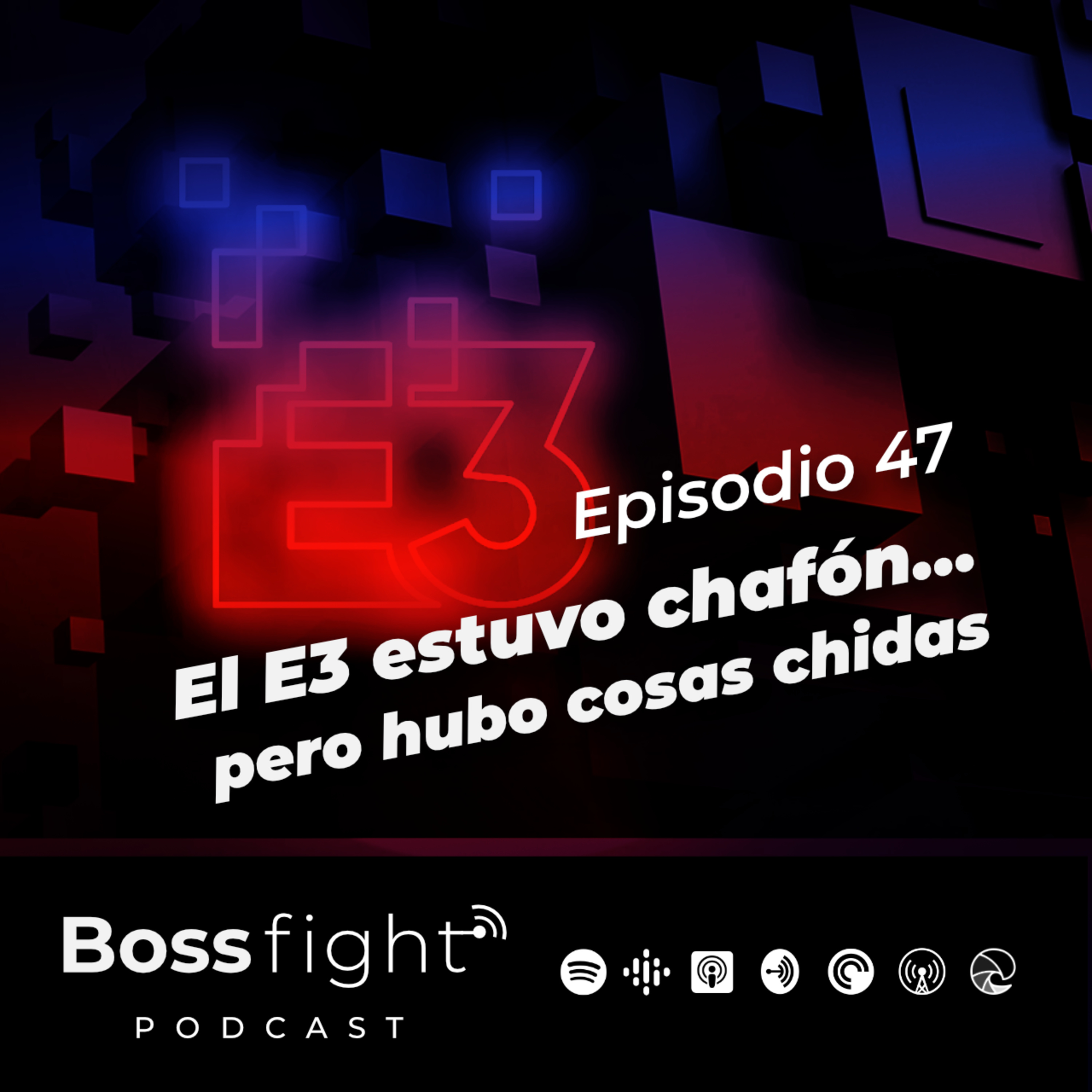 Boss Fight Podcast