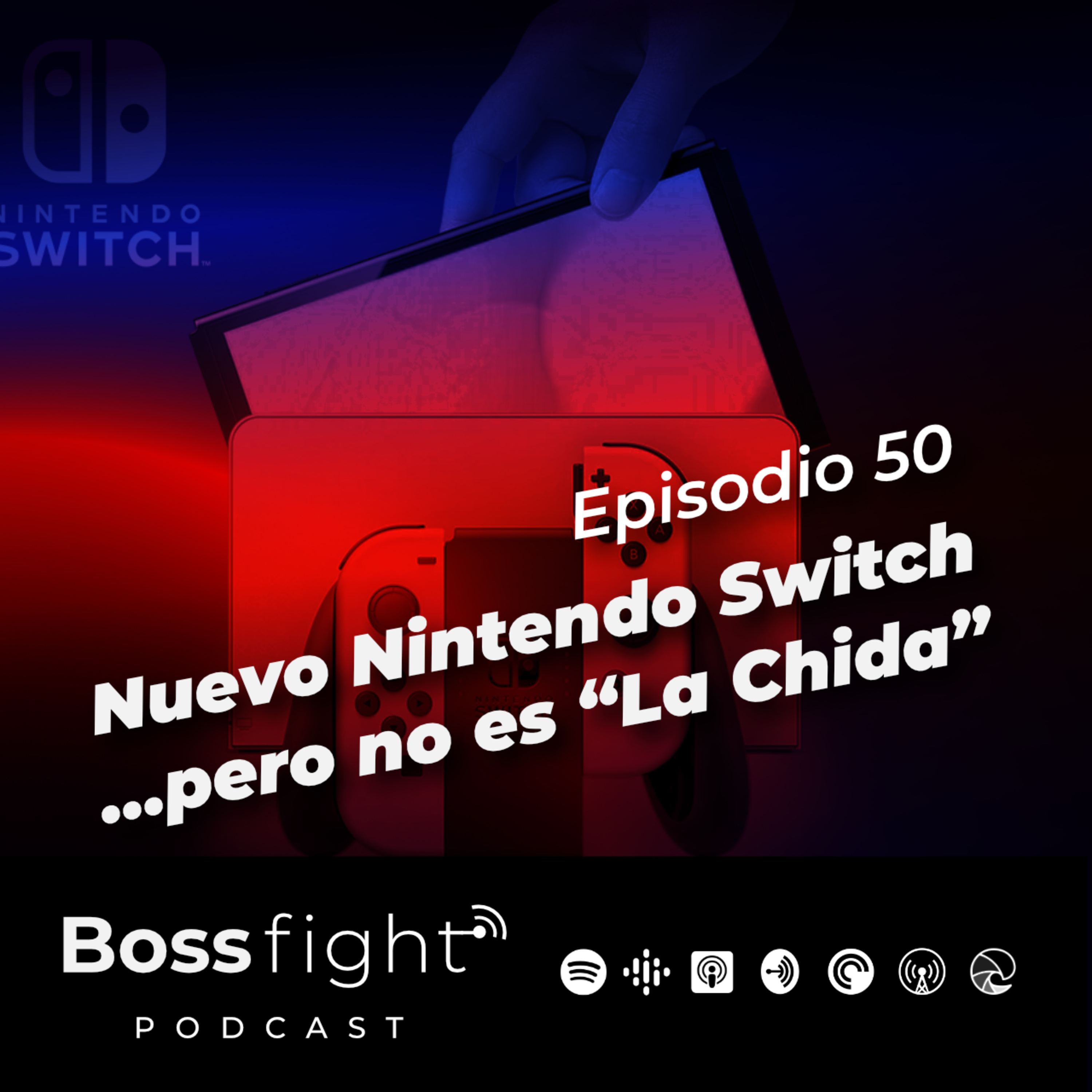 Boss Fight Podcast