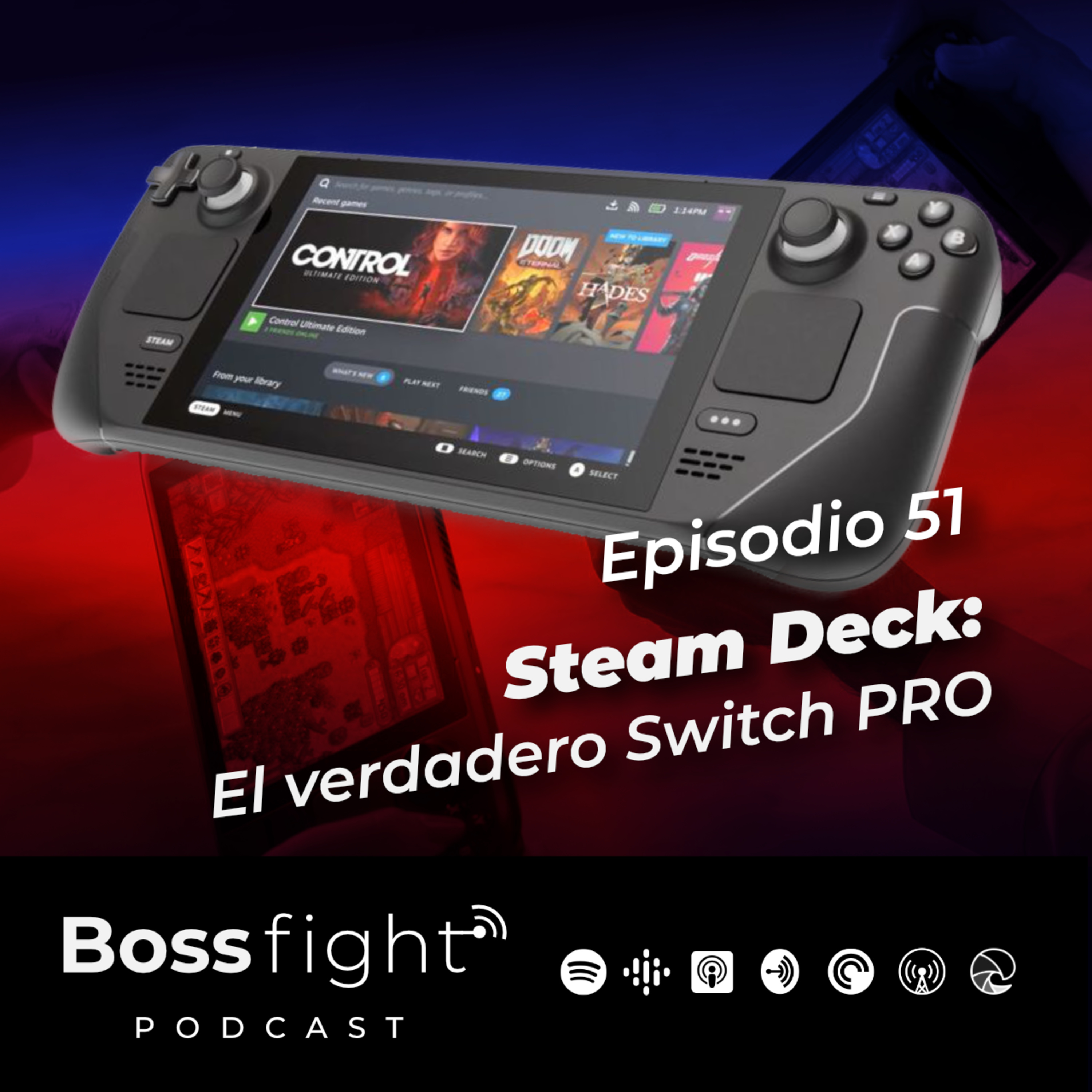 Boss Fight Podcast
