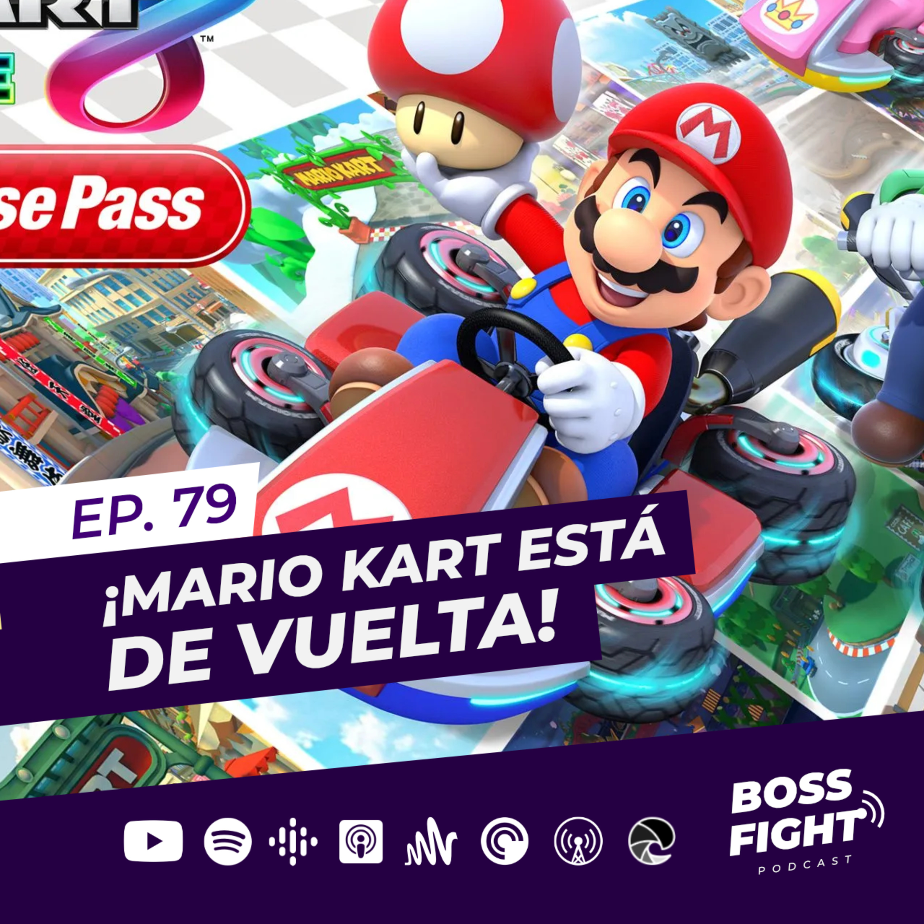 Boss Fight Podcast
