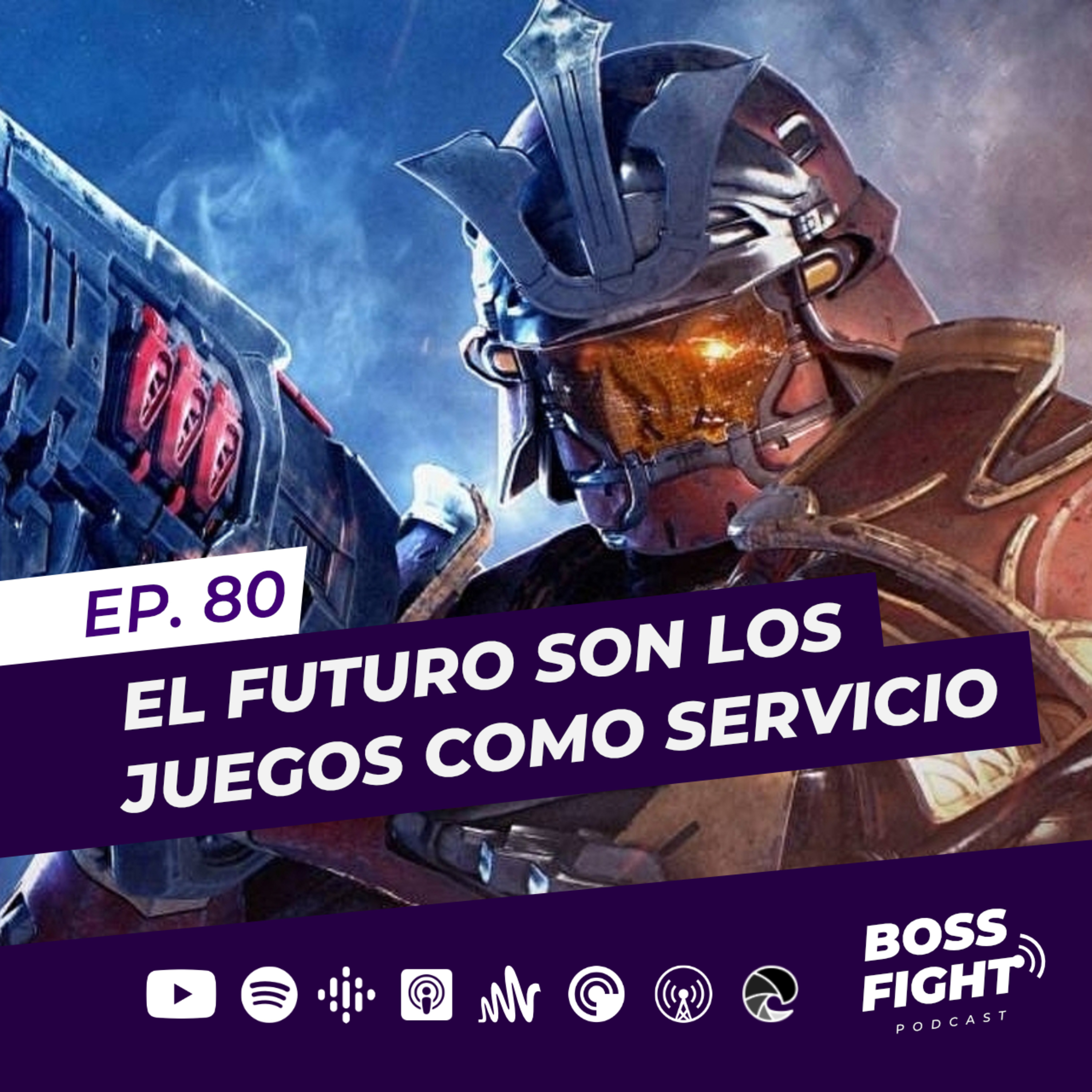 Boss Fight Podcast