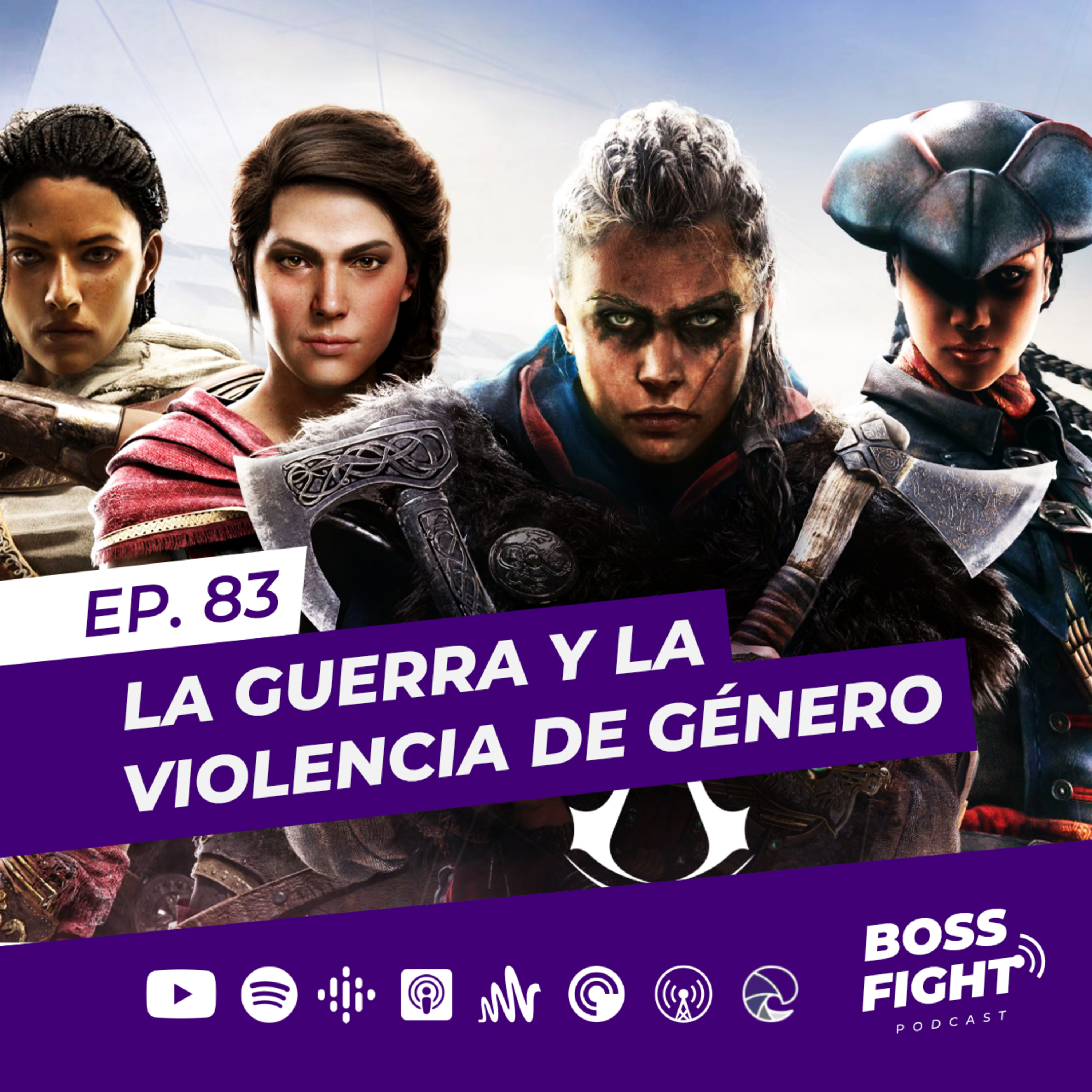 Boss Fight Podcast