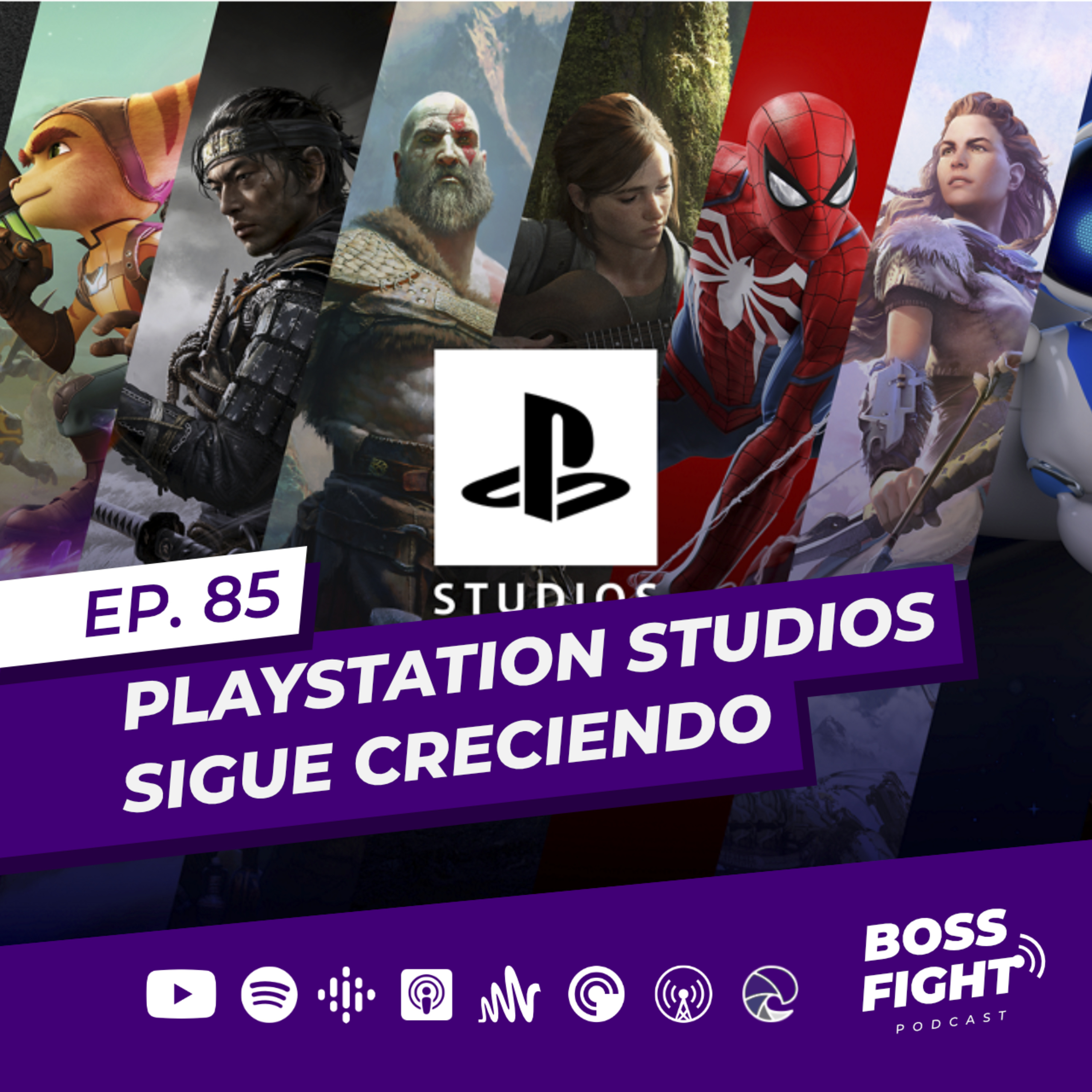 Boss Fight Podcast