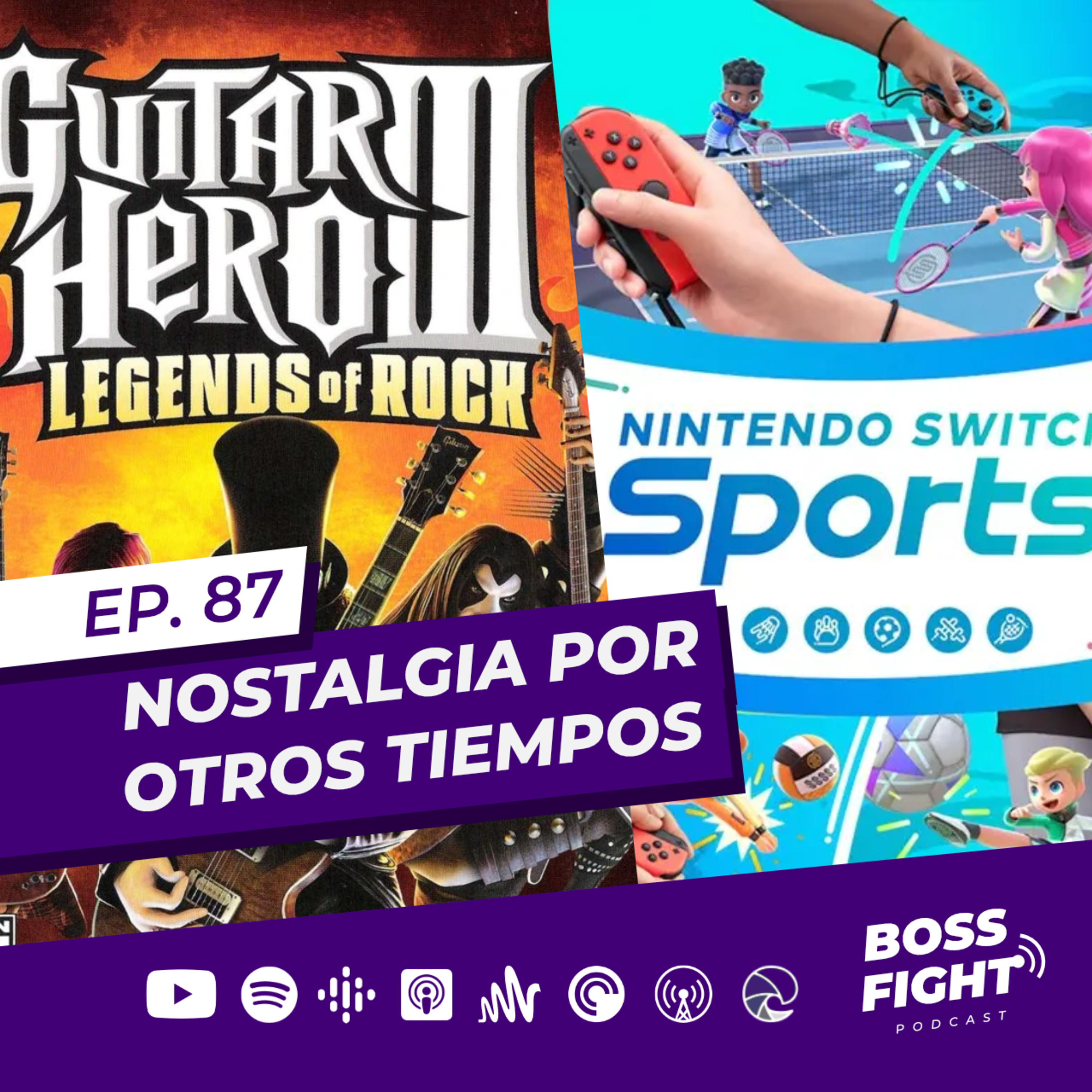 Boss Fight Podcast