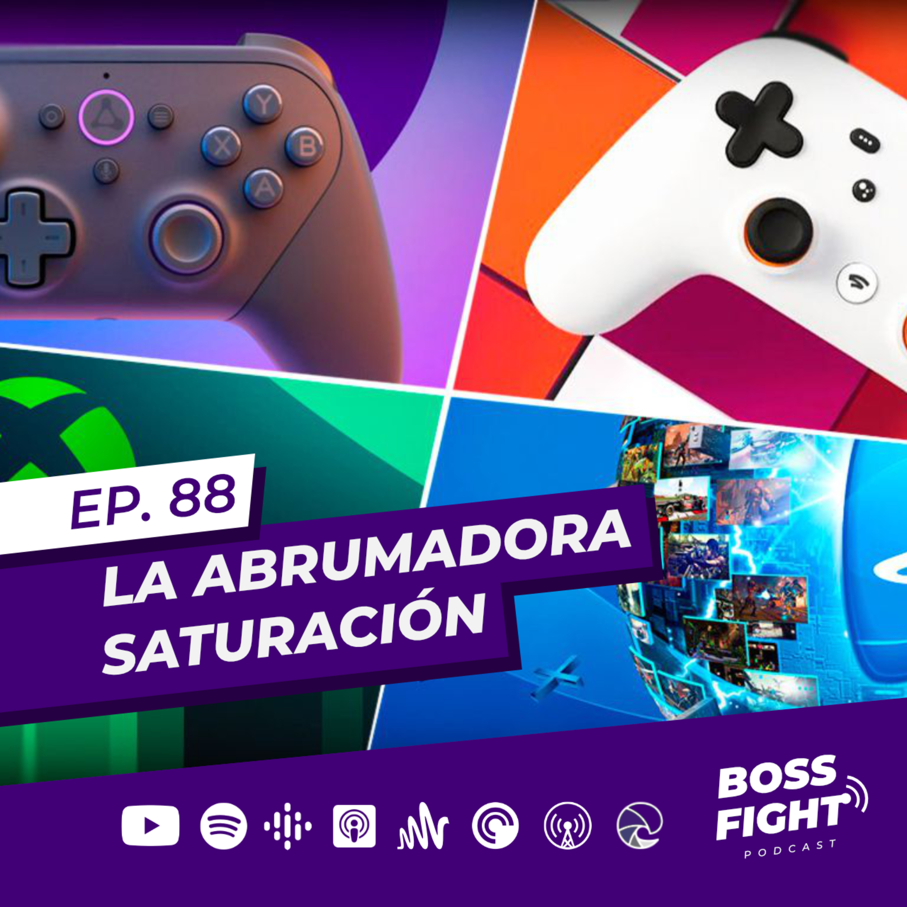 Boss Fight Podcast