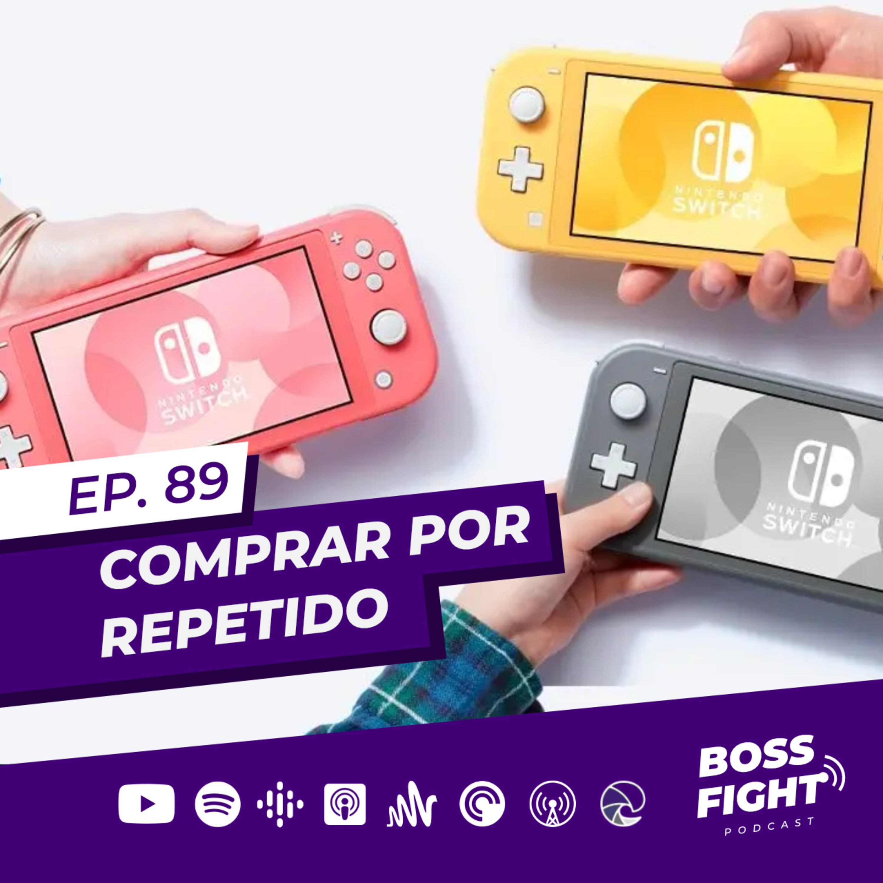 Boss Fight Podcast