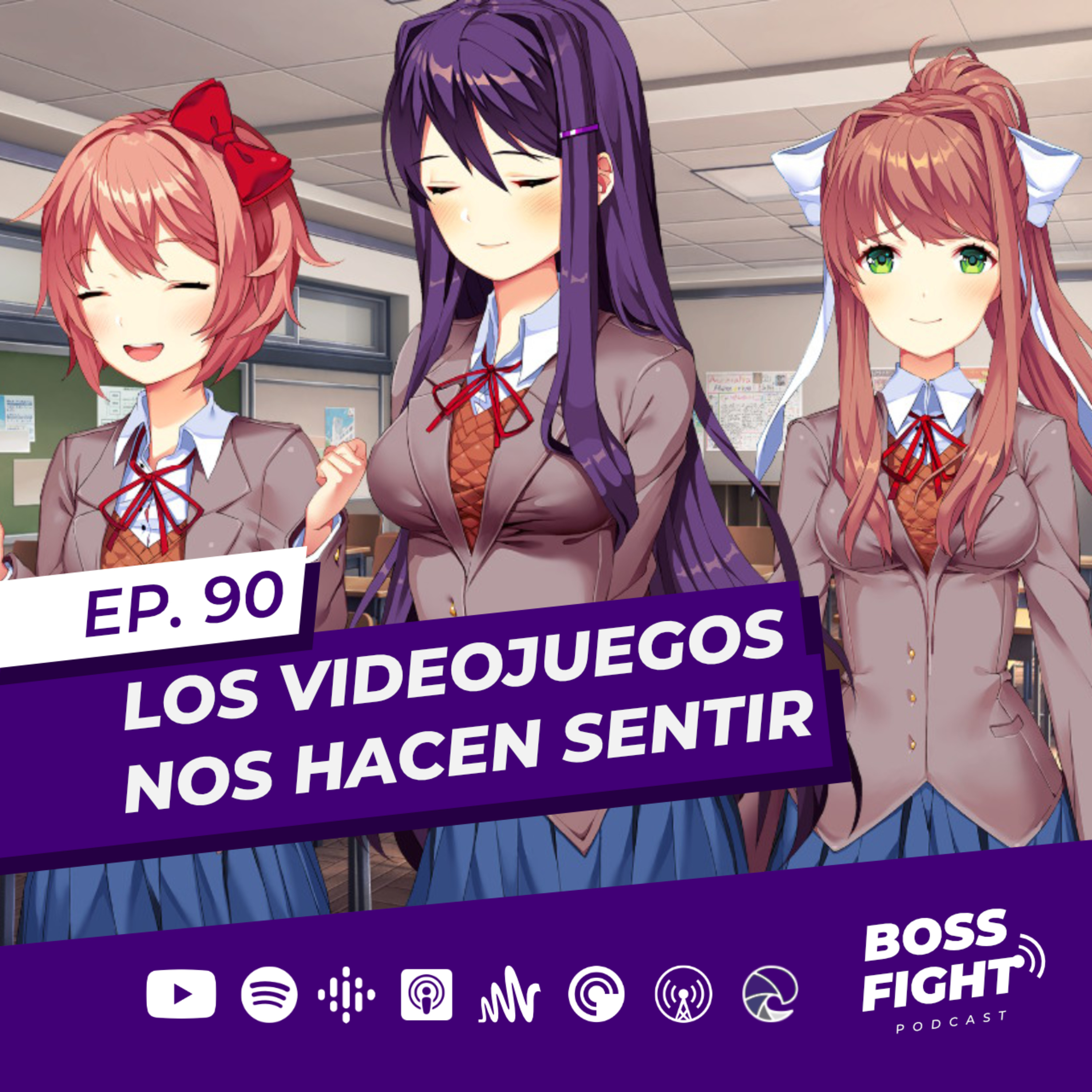 Boss Fight Podcast