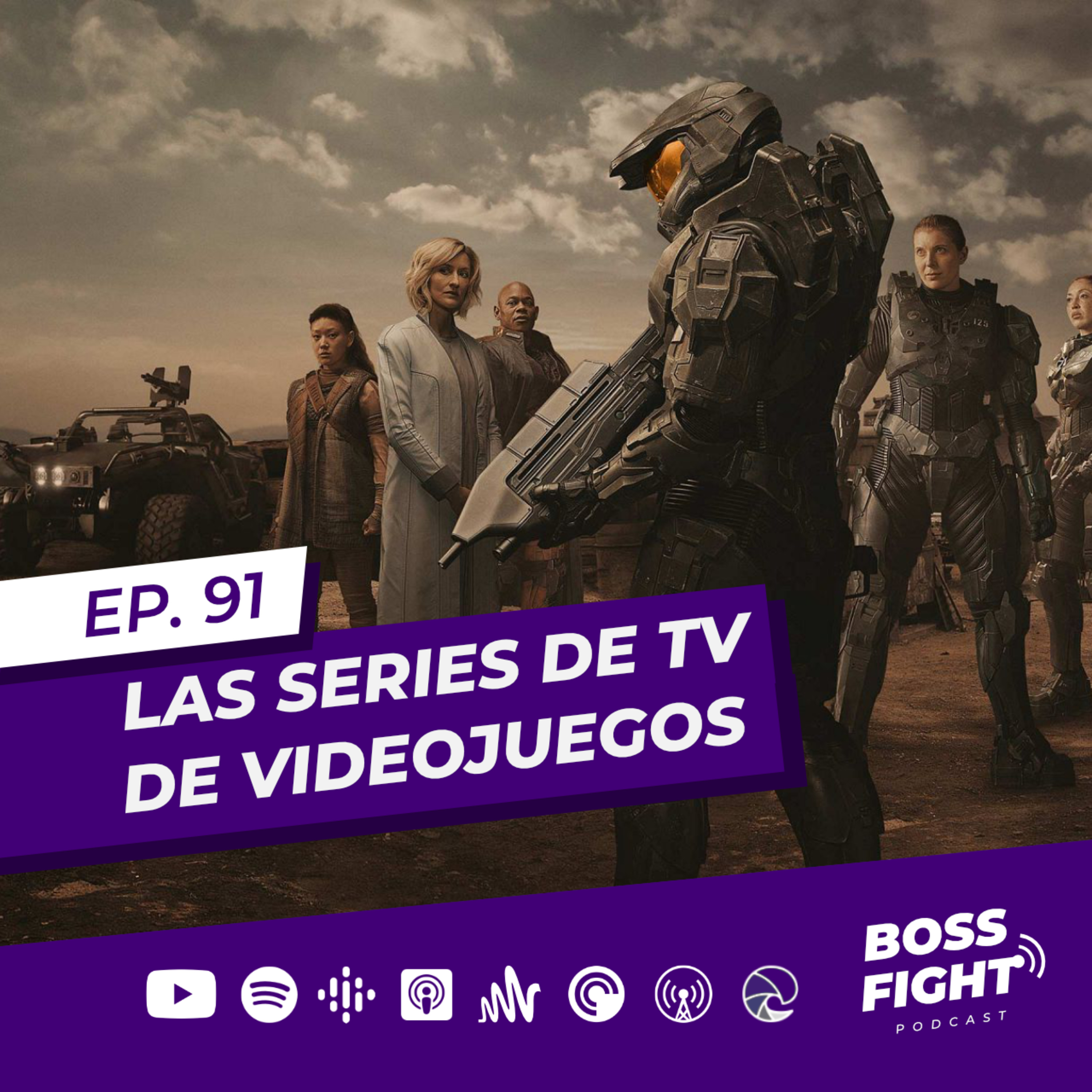 Boss Fight Podcast