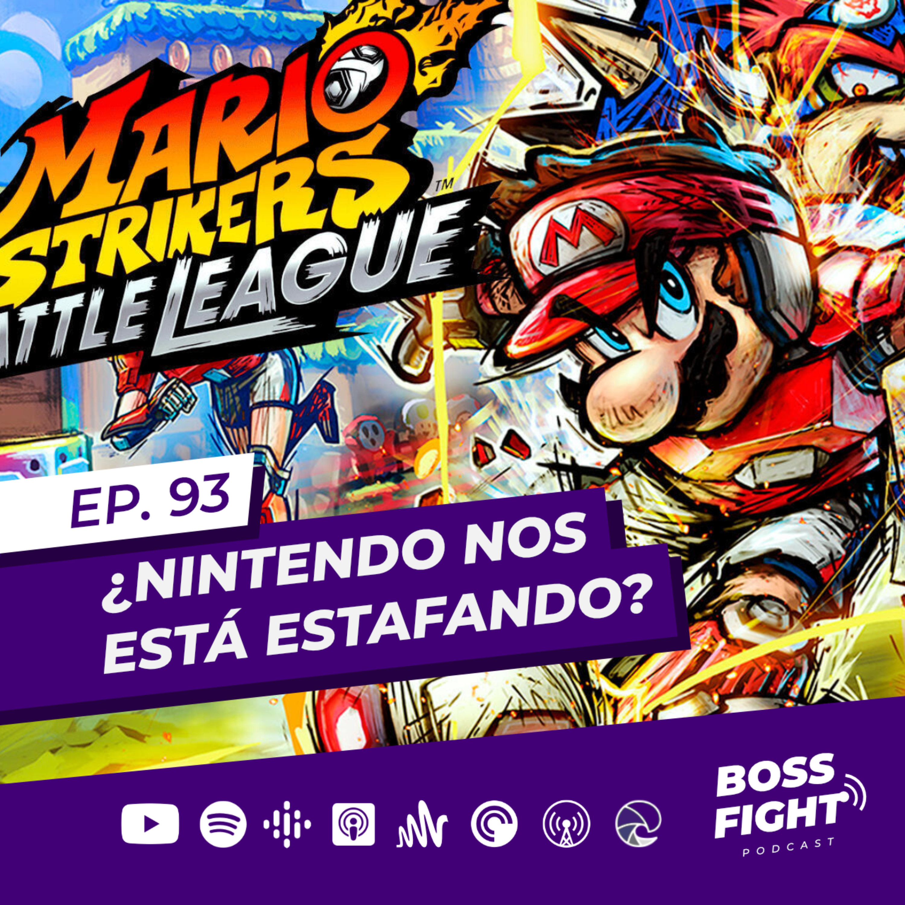 Boss Fight Podcast