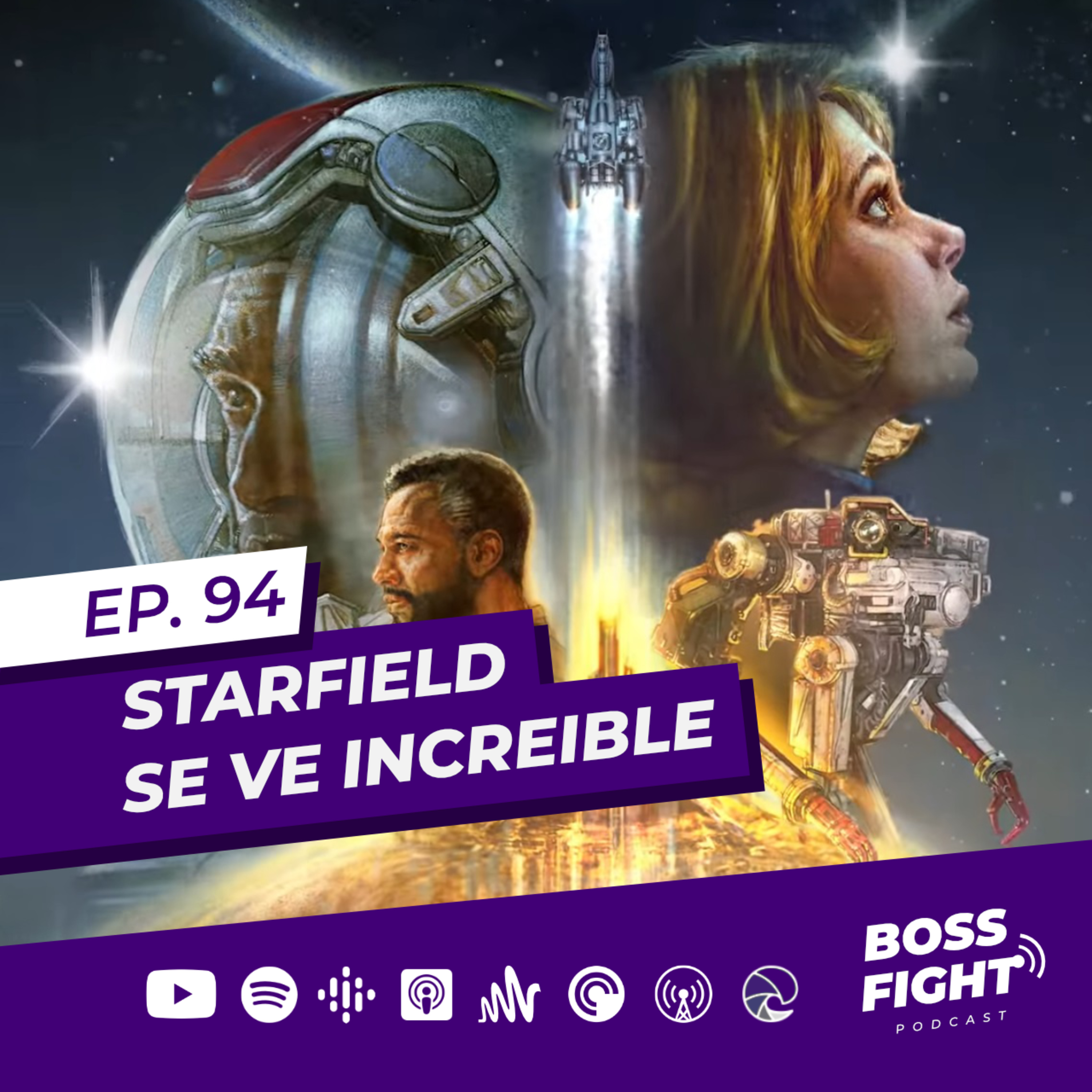 Boss Fight Podcast