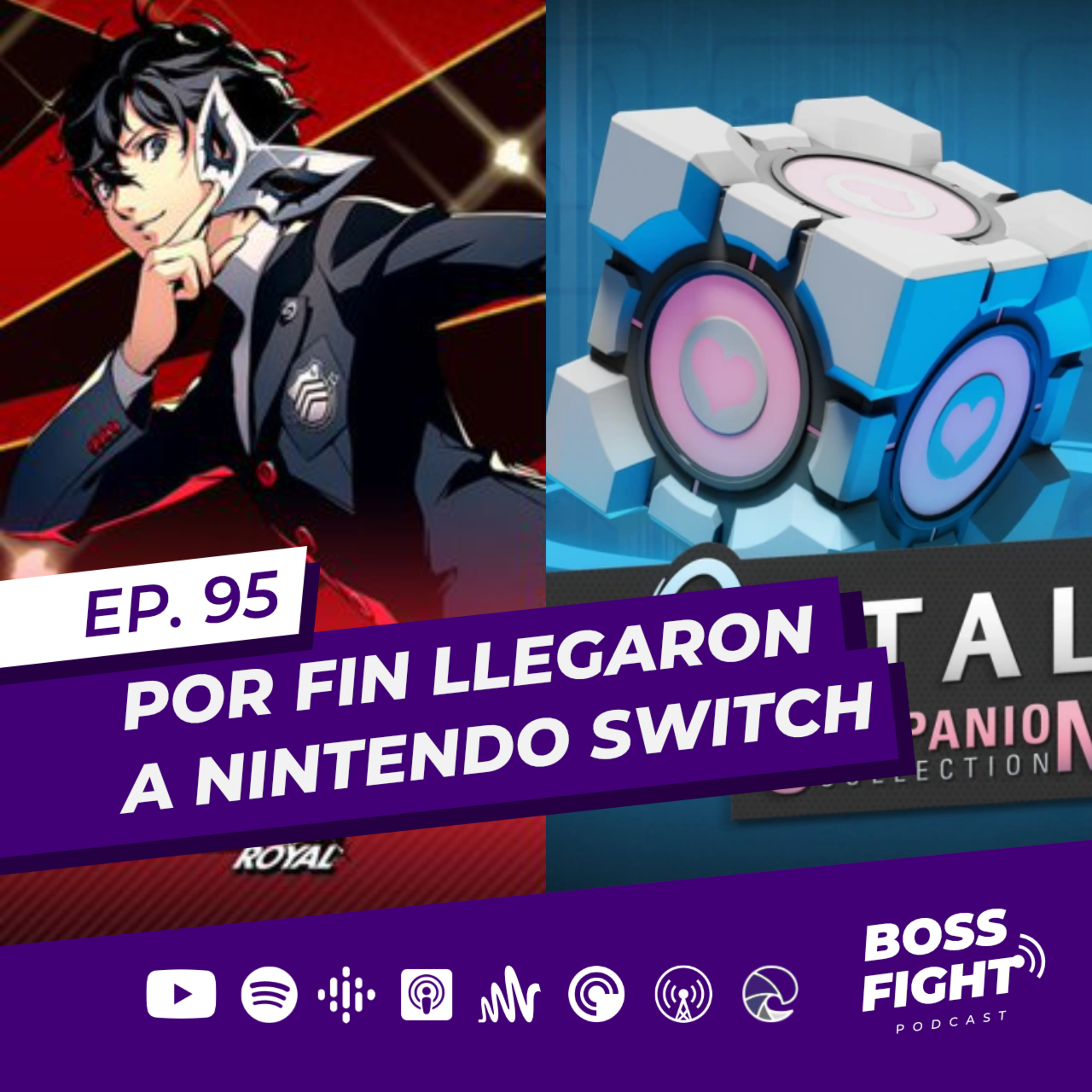 Boss Fight Podcast
