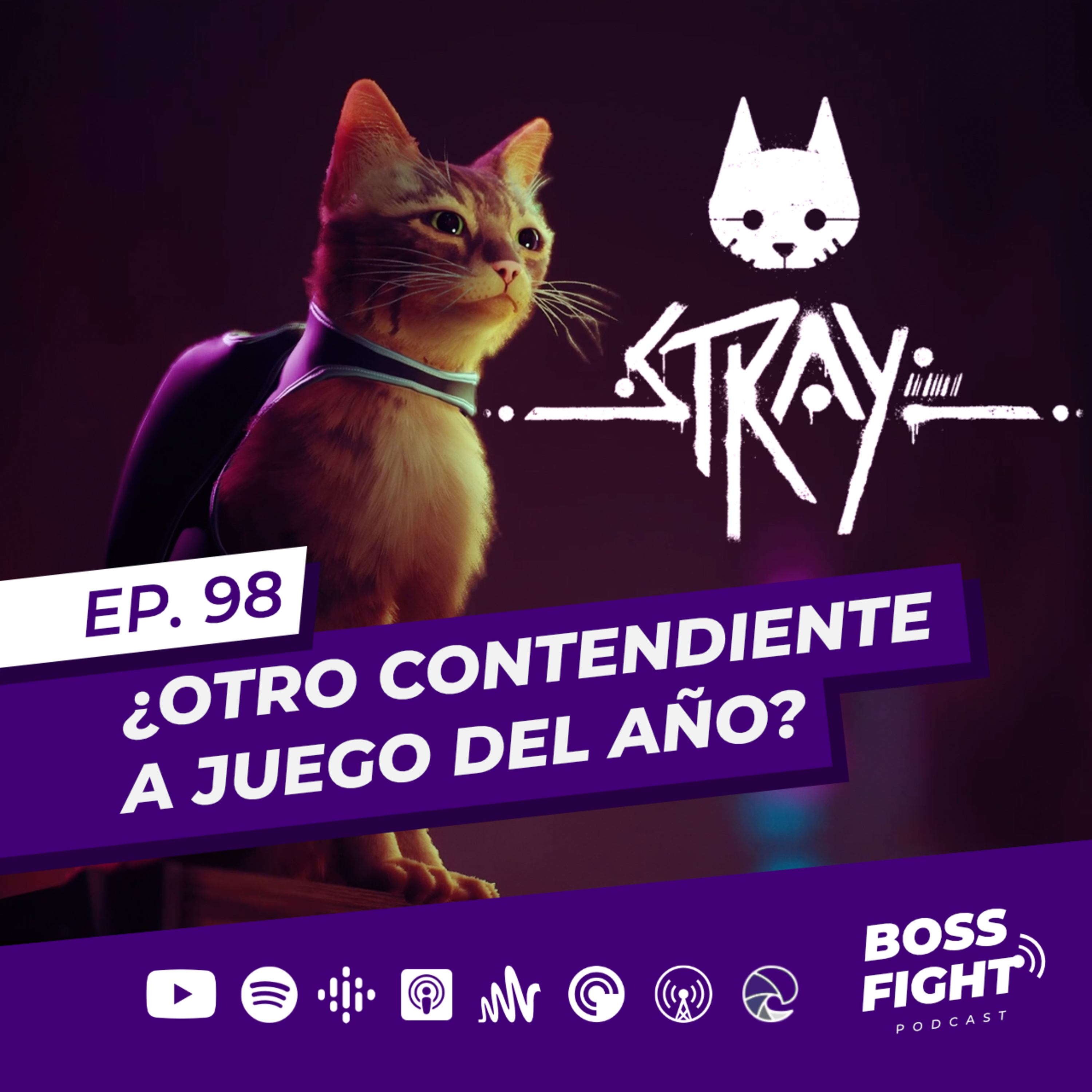 Boss Fight Podcast