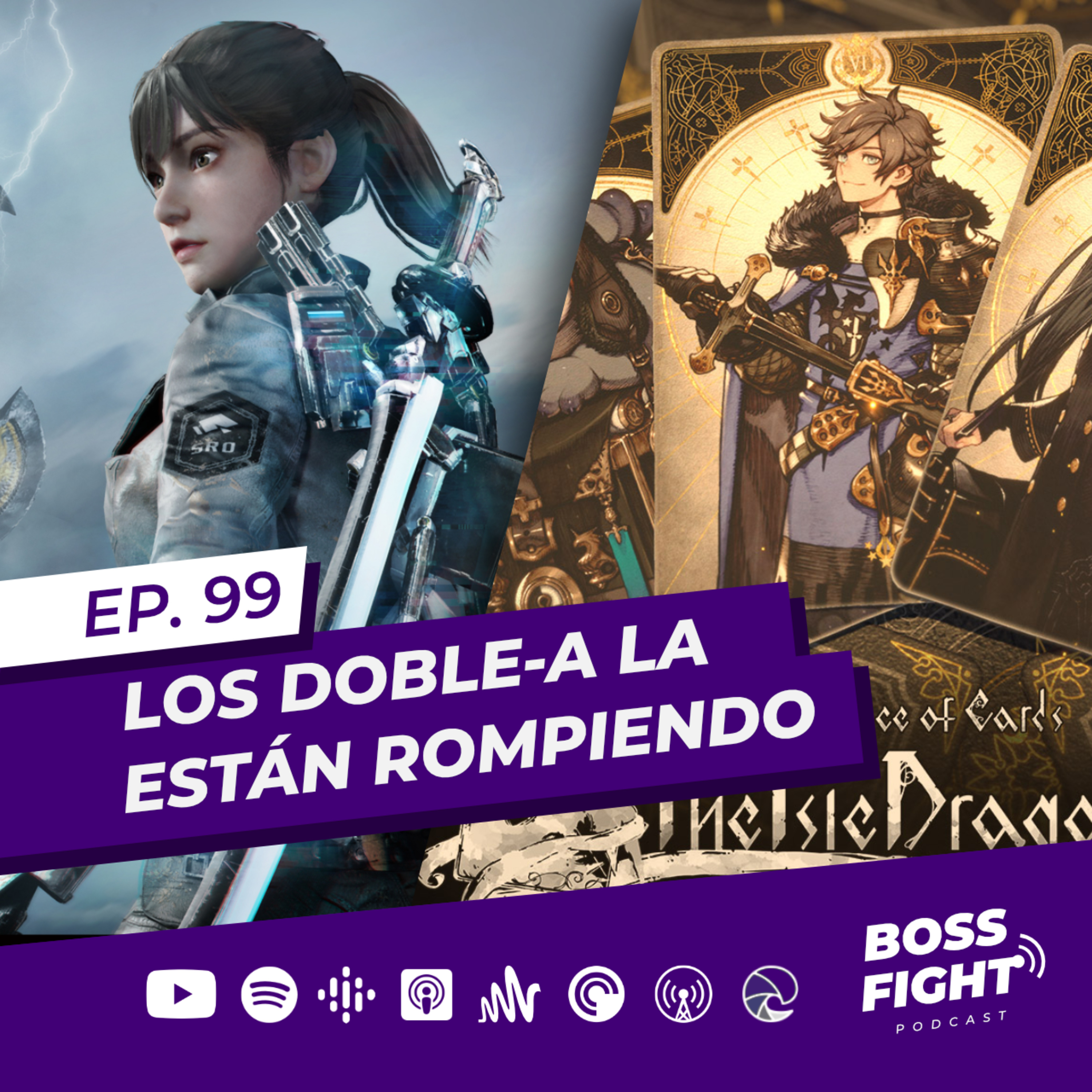 Boss Fight Podcast