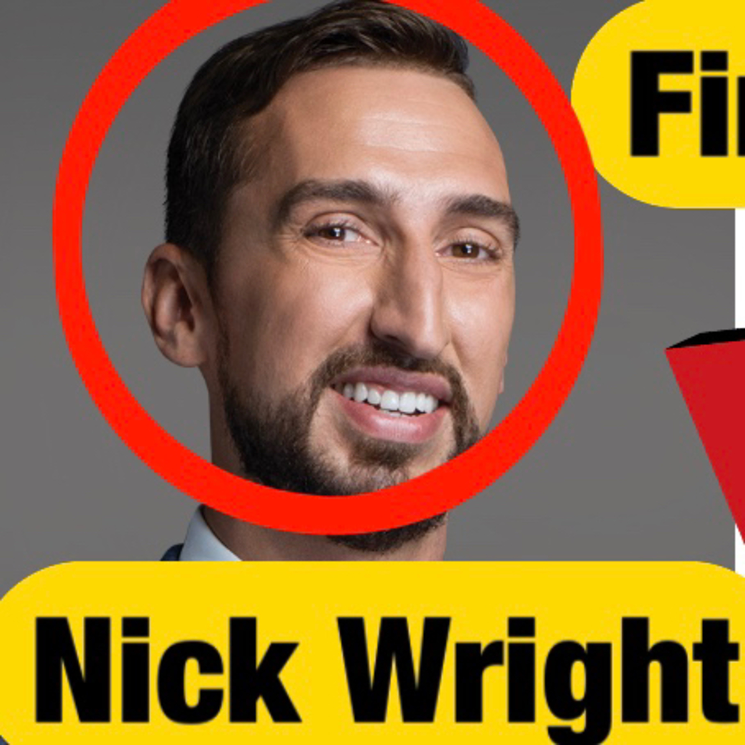 Should Fox Sports Fire Nick Wright? episode artwork