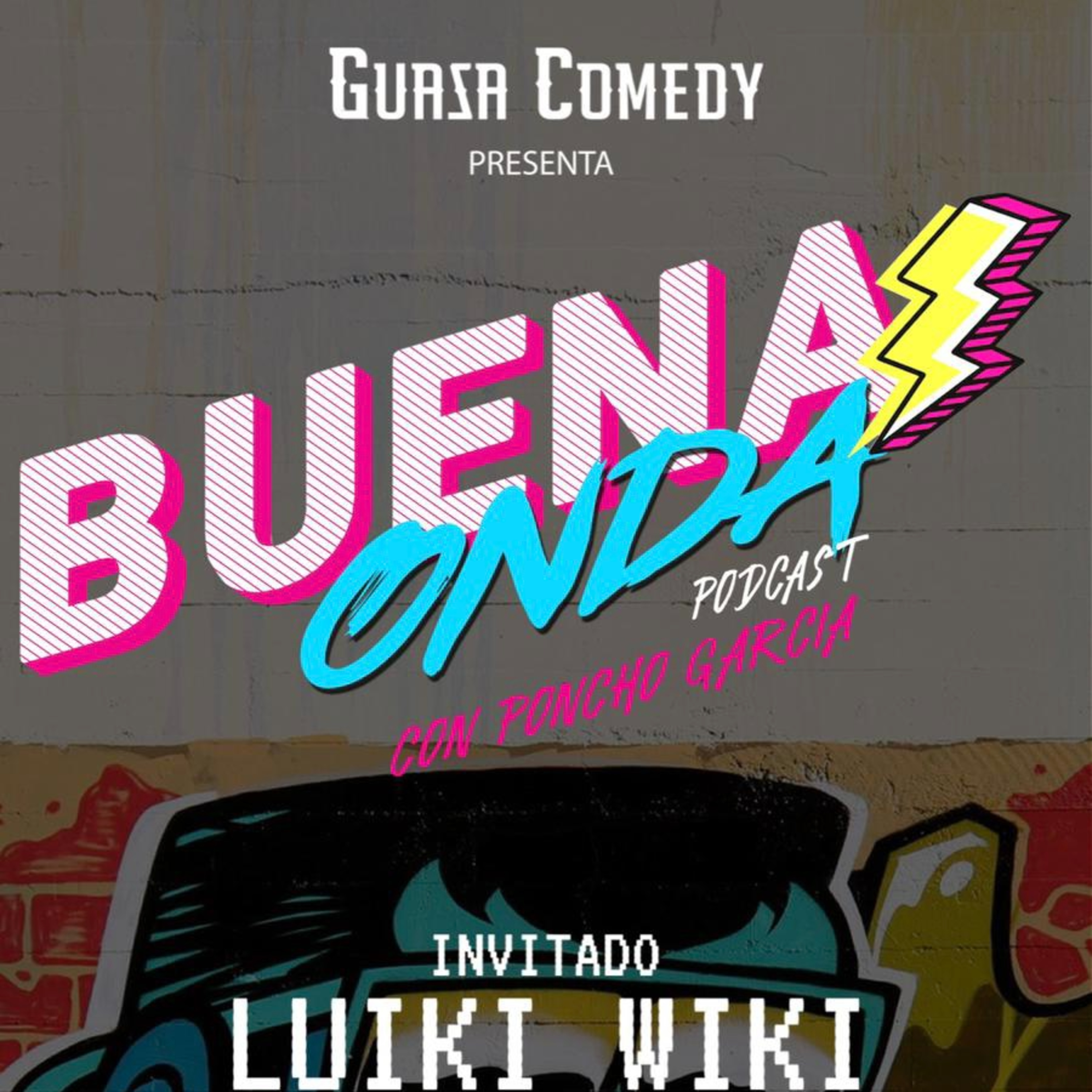 BUENA ONDA con PONCHO GARCIA