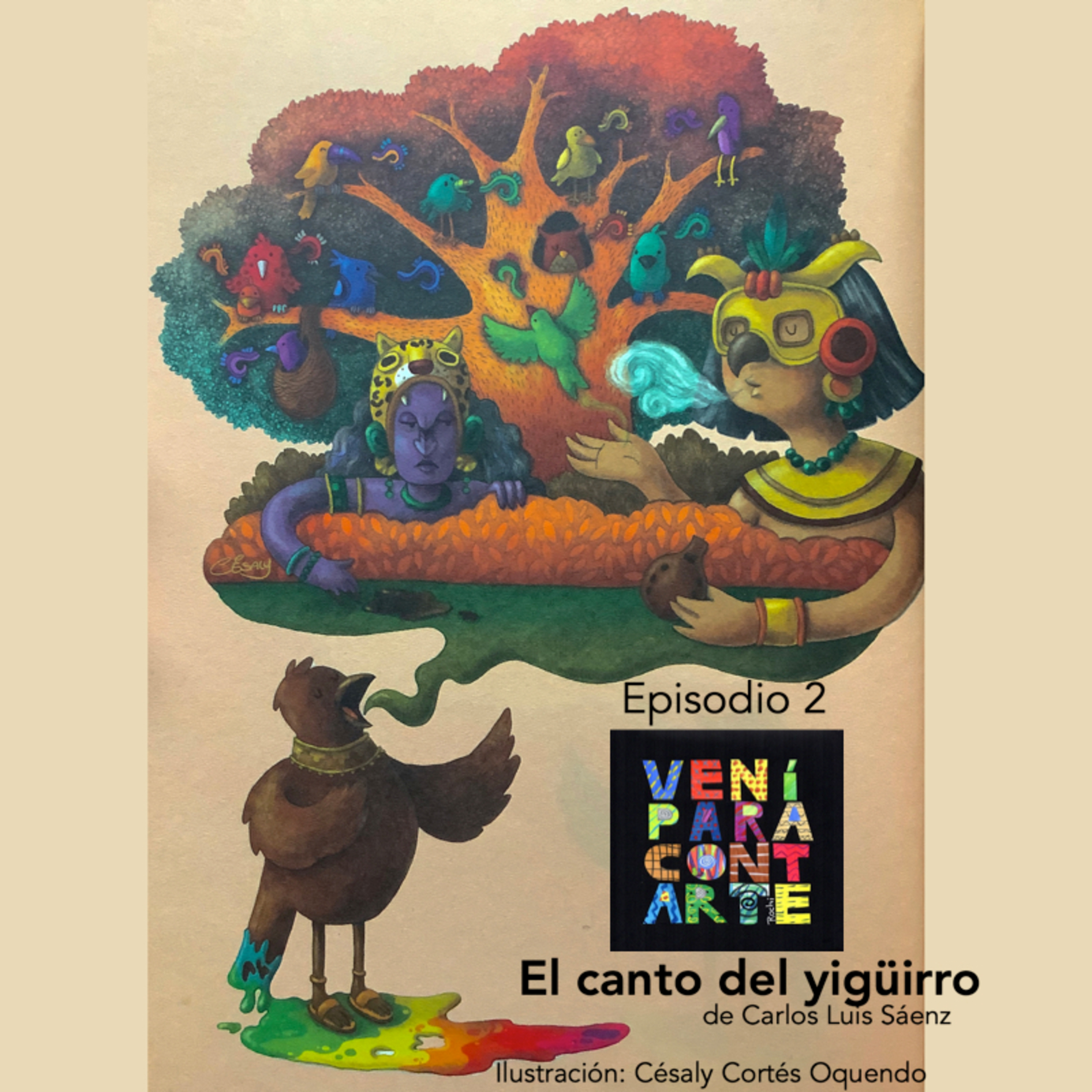 Vení para contarte