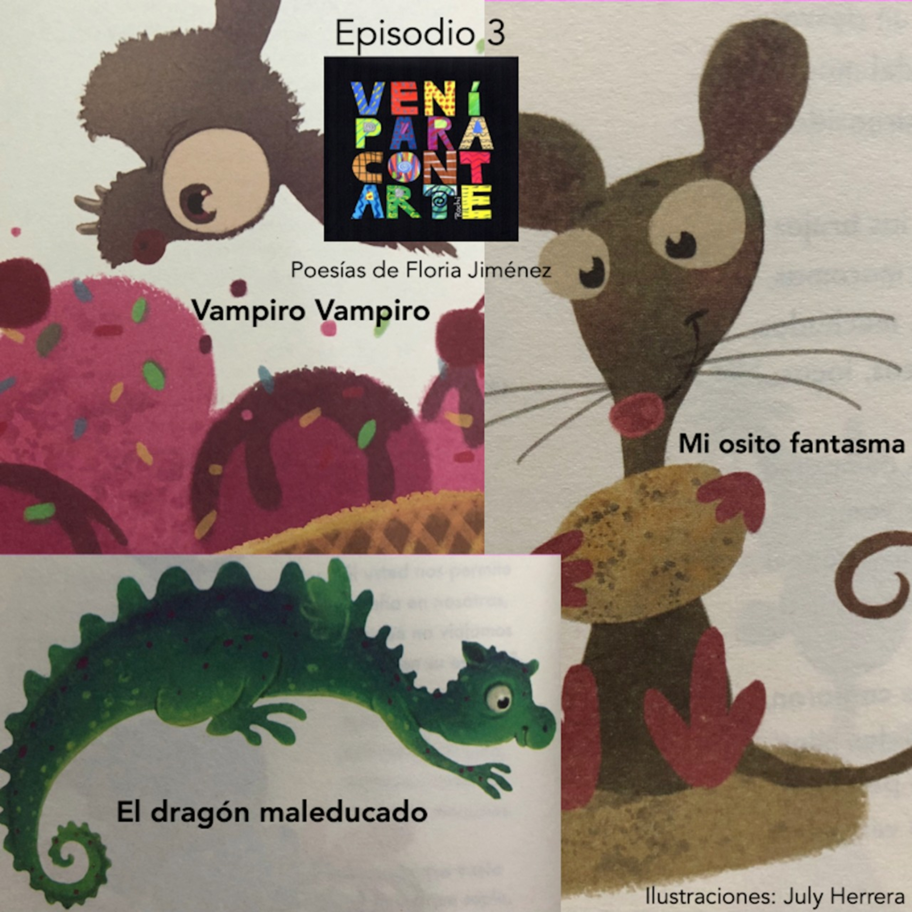 Vení para contarte