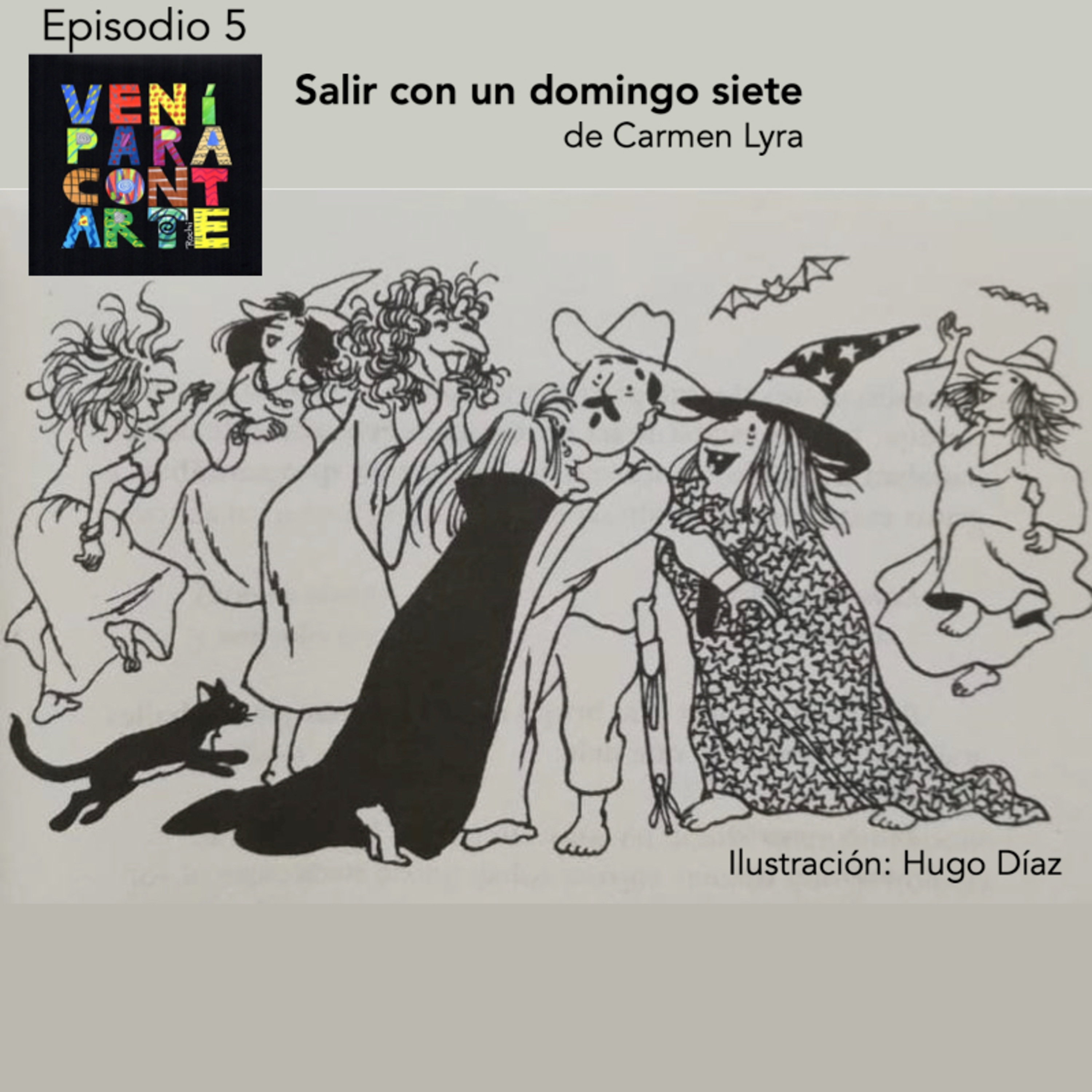 Vení para contarte